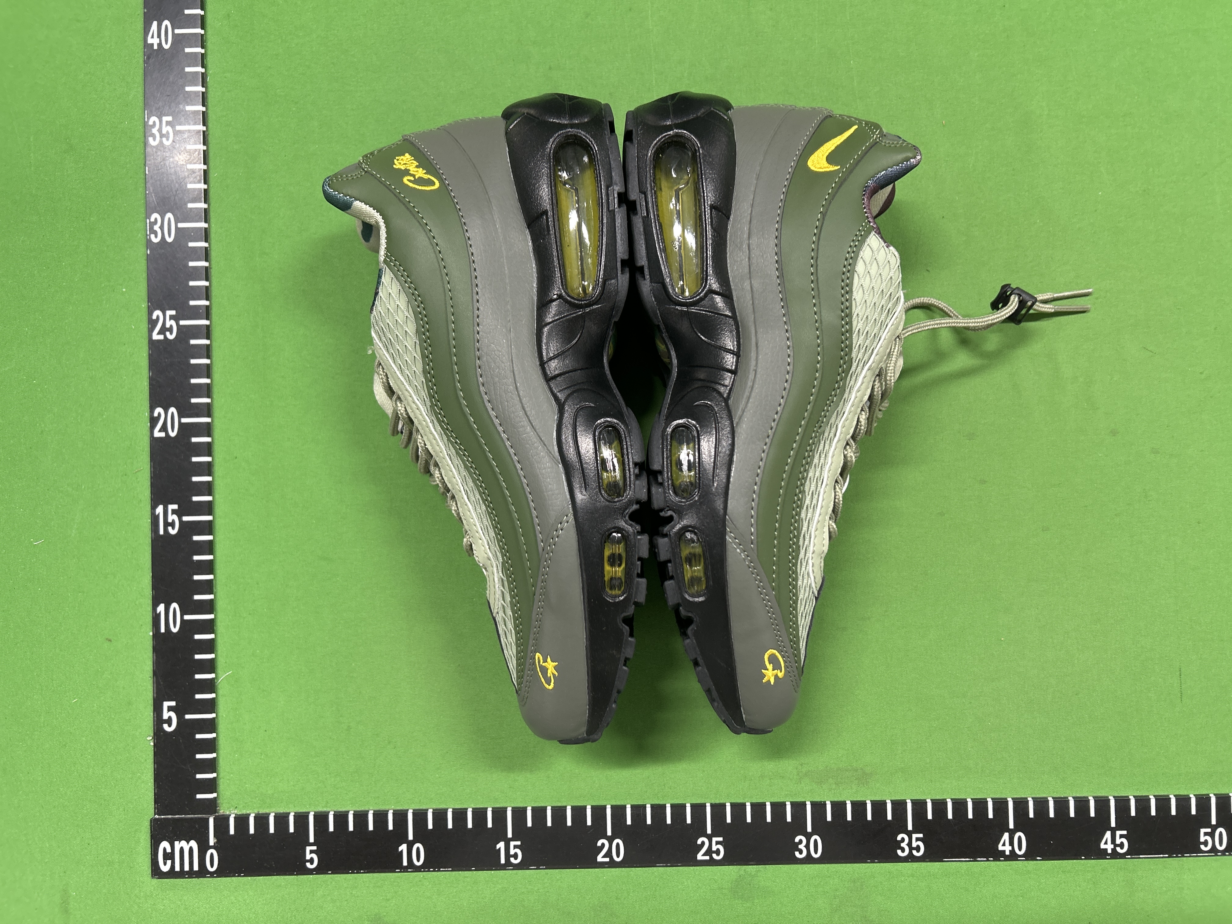 Foto QC 4 de Nike Air Max 95 OG Neon CT1689-001
