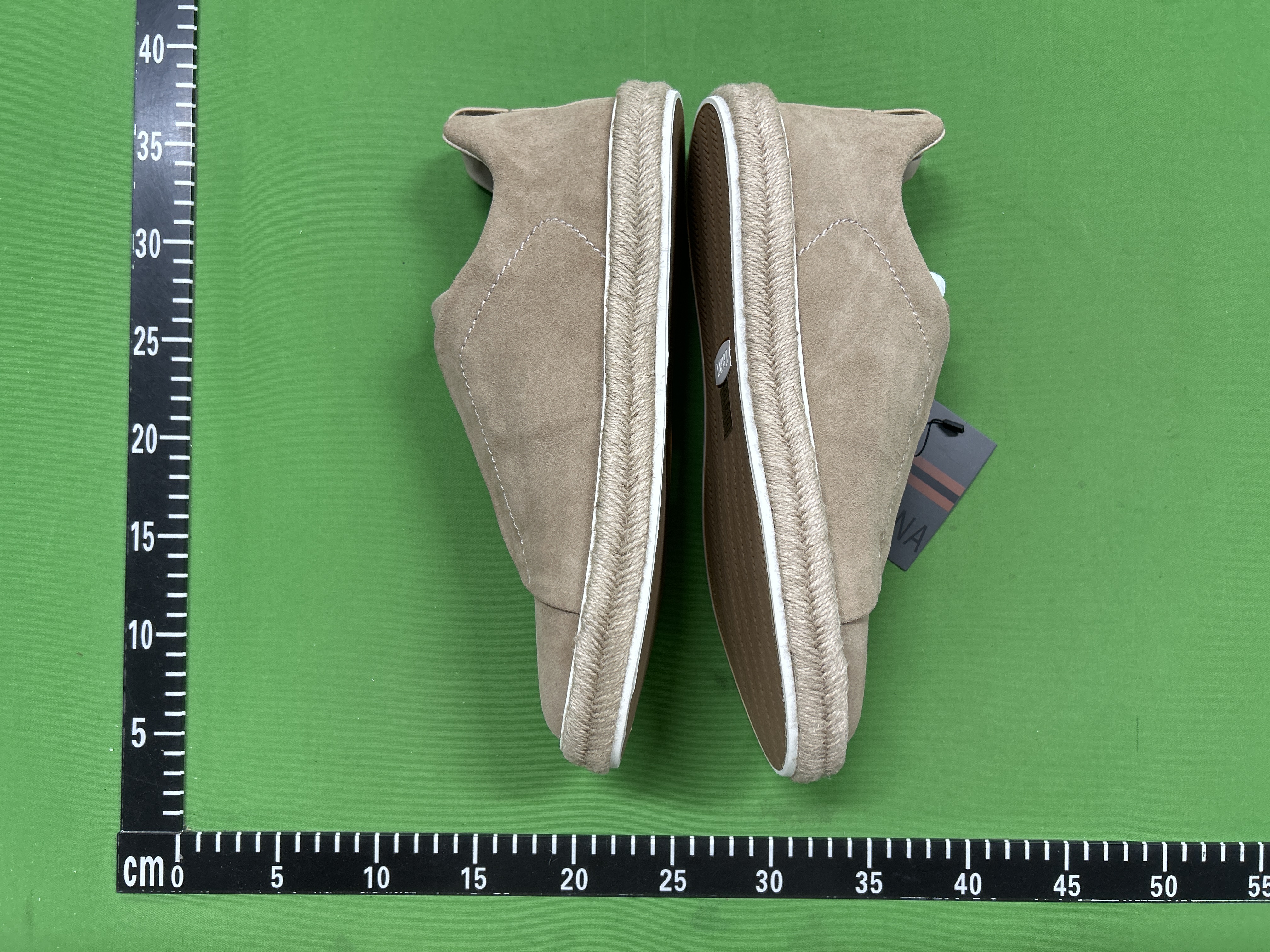 Foto QC 4 de Zegna Triple Stitch Low Grey