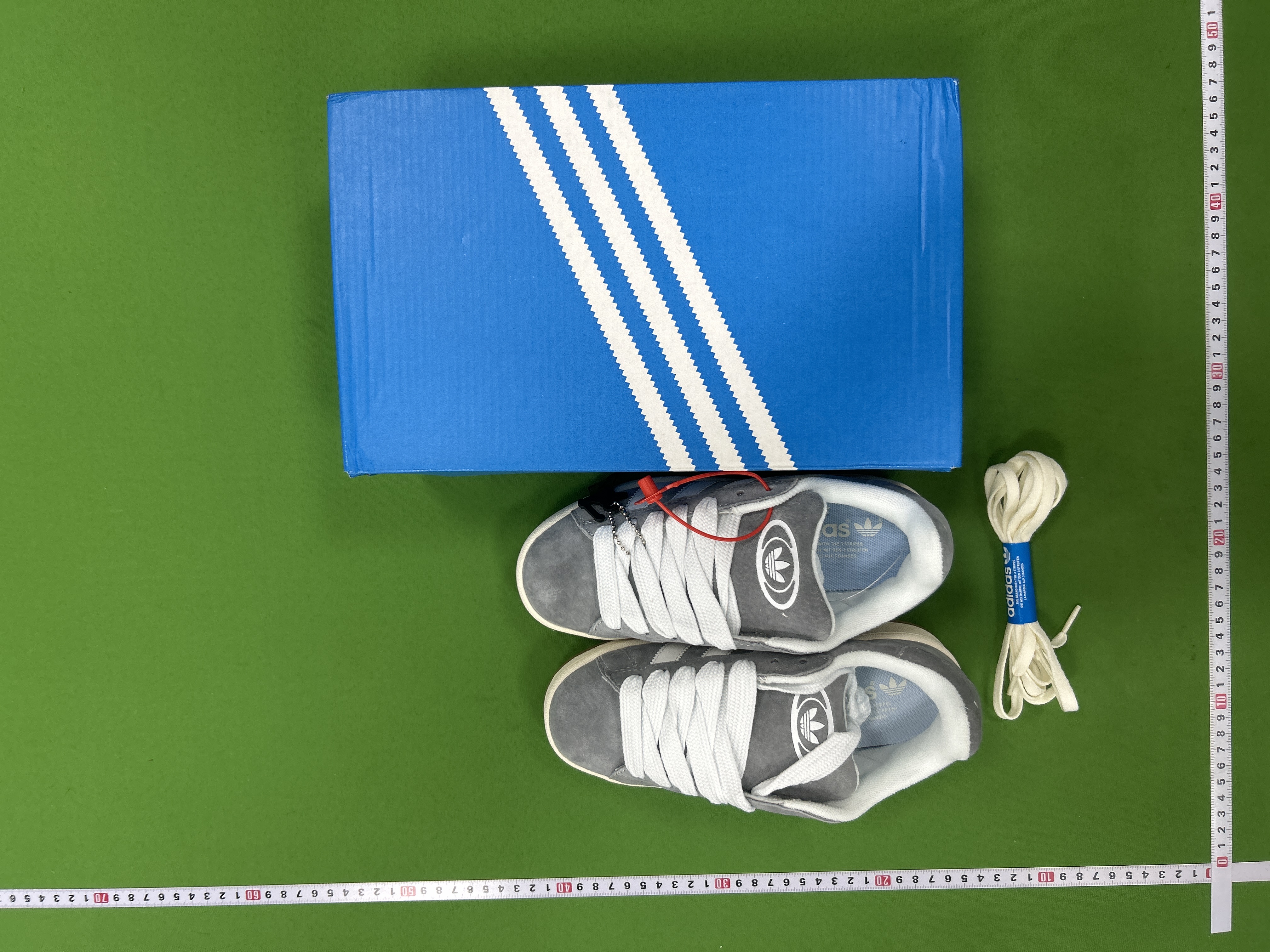 Foto QC 1 de adidas Campus 00s Low Wonder White Cloud White ID7028