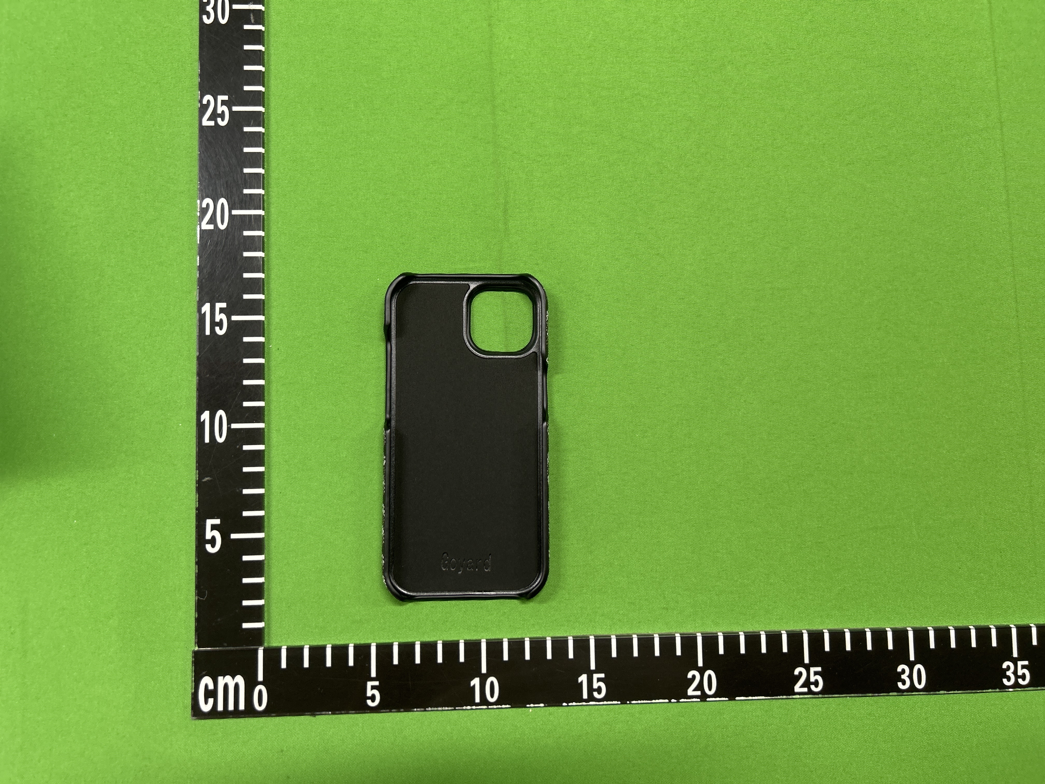 Foto QC 4 de Goyard Goyardine Case for iPhone 13 Pro Max Pink