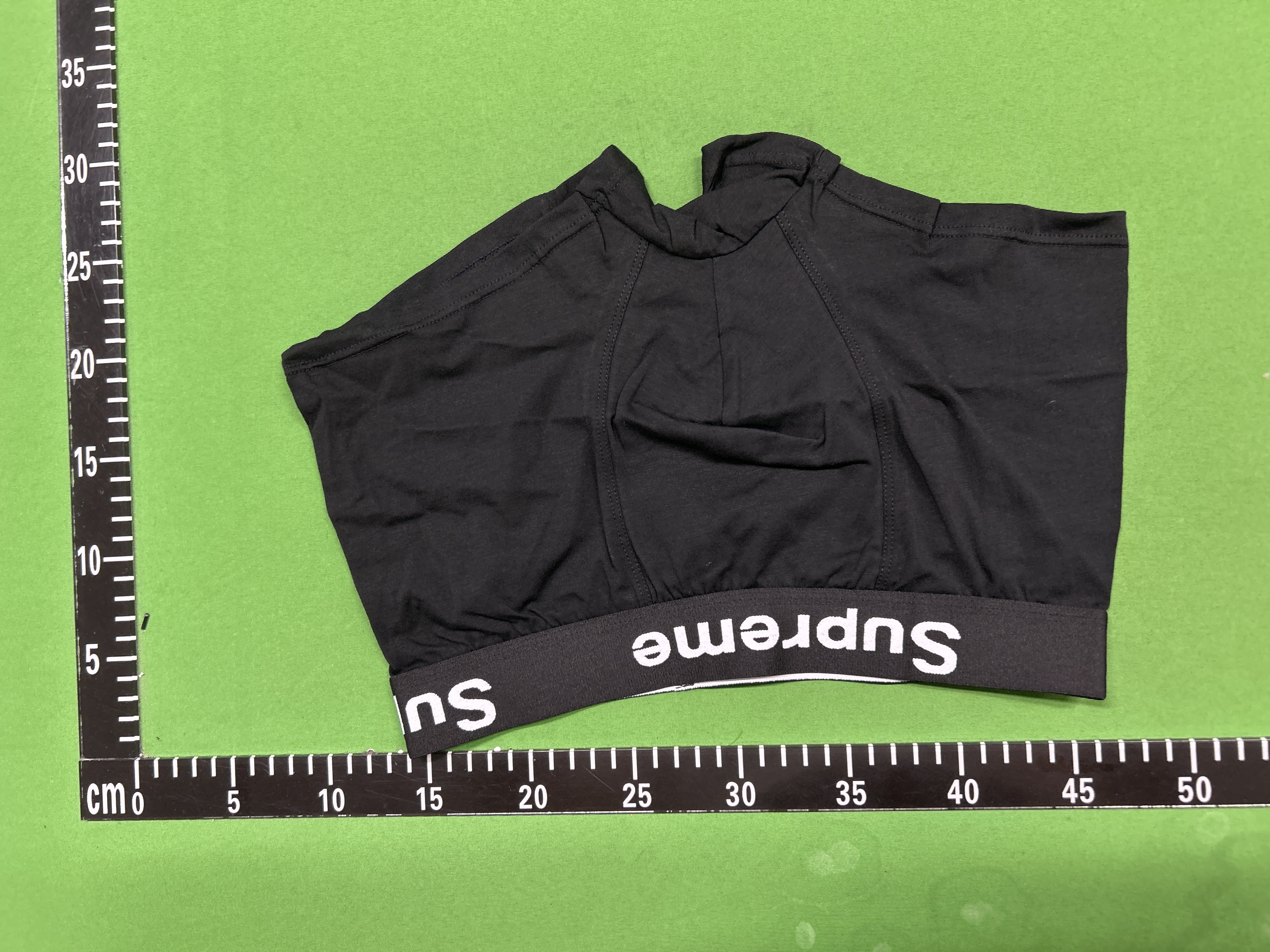 Foto QC 5 de Supreme Underwear Cotton Boxer Briefs Multicolor