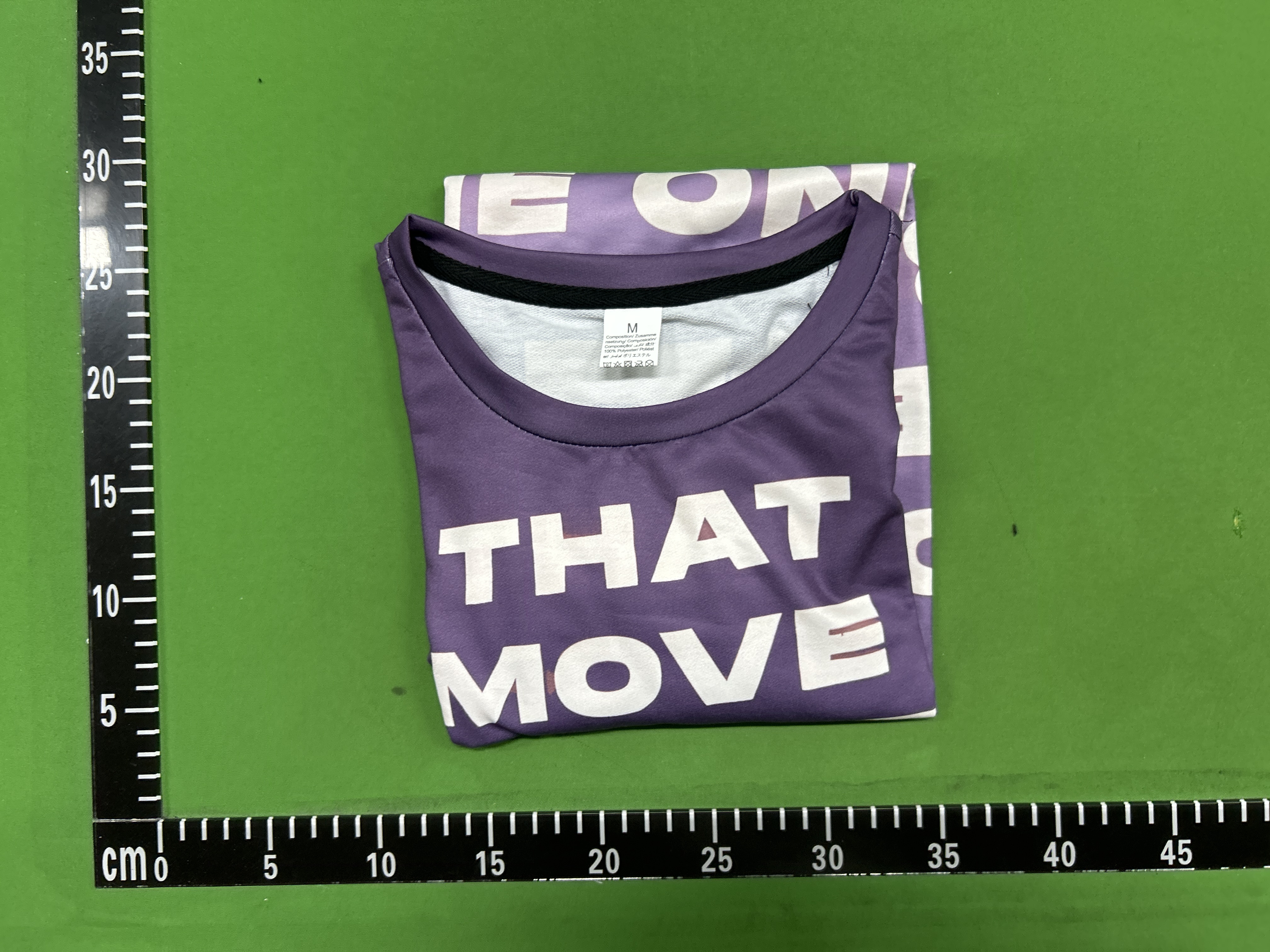 Foto QC 5 de Other T-shirt Only Bandz Print White