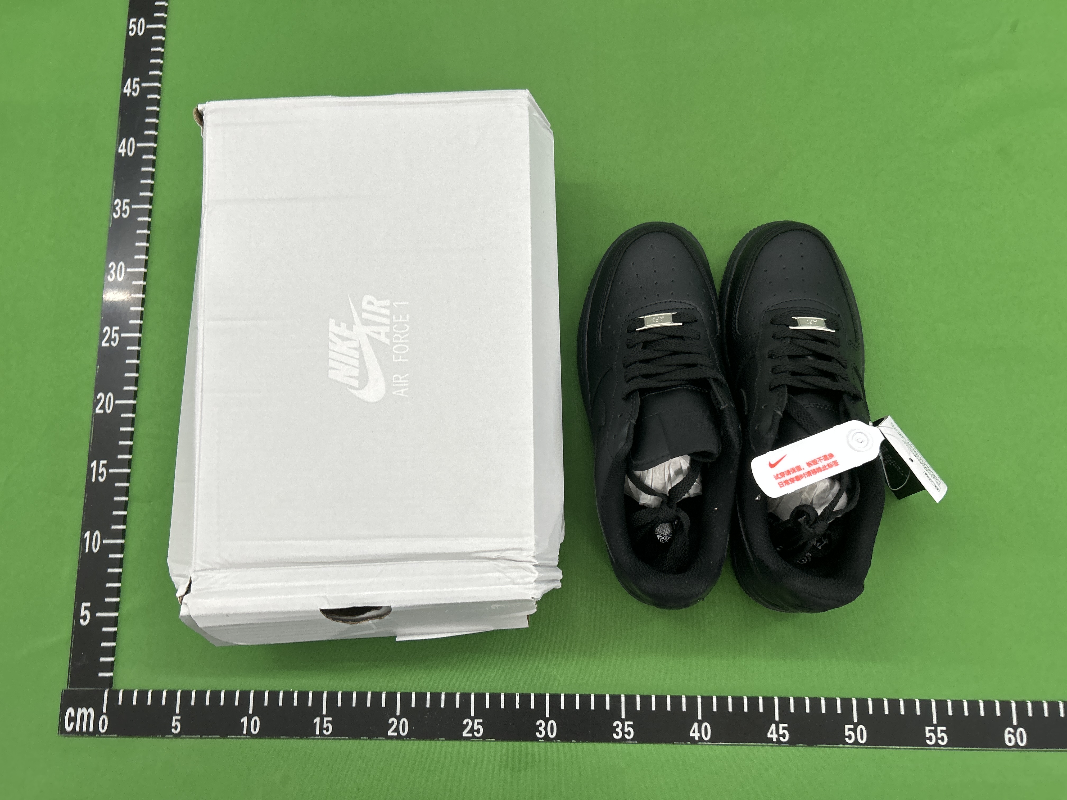 Foto QC 2 de Nike Air Force 1 Low Purple Skeleton CU8067-500