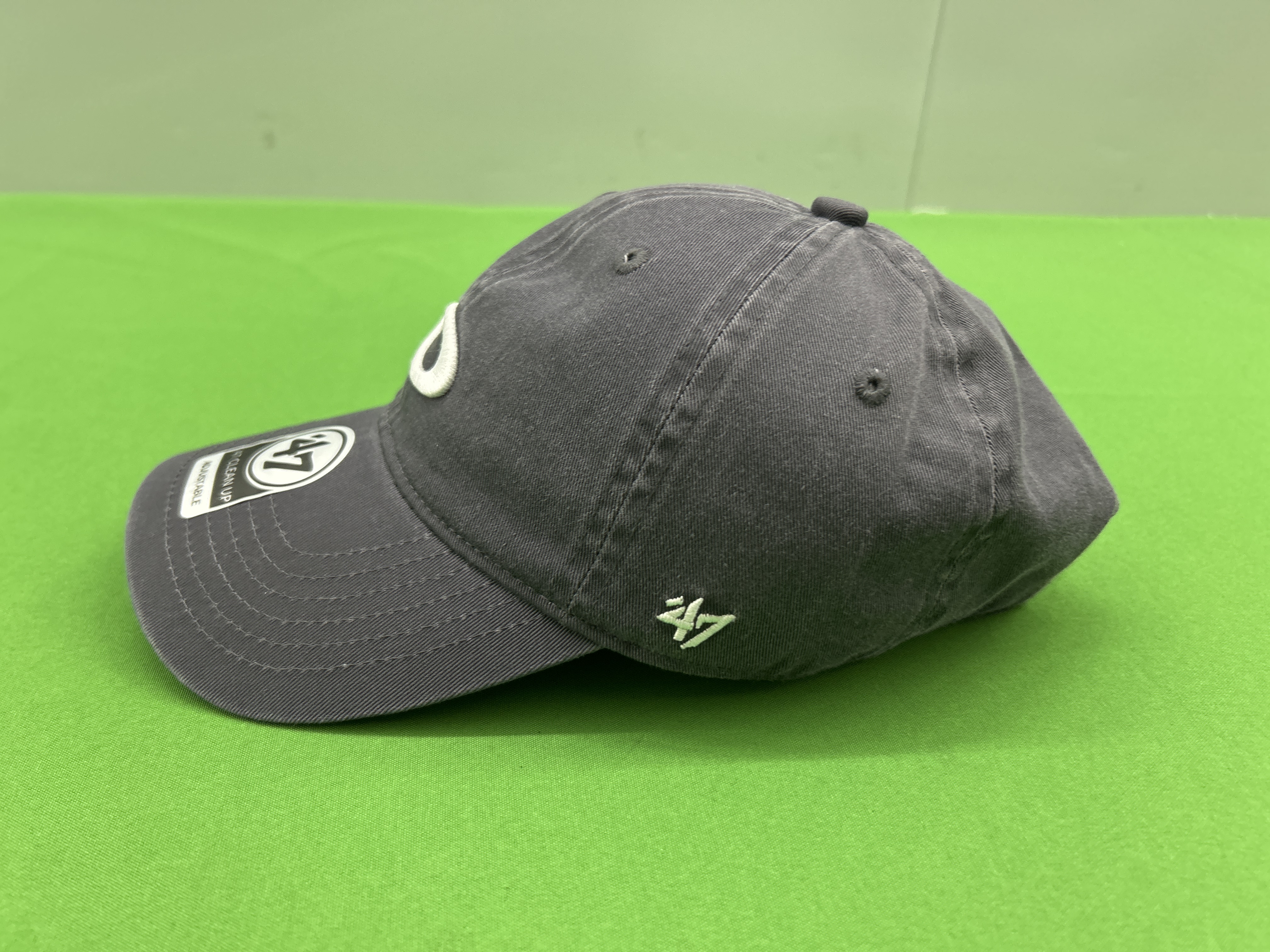 Foto QC 7 de '47 Brand Oakley Clean Up Cap Black