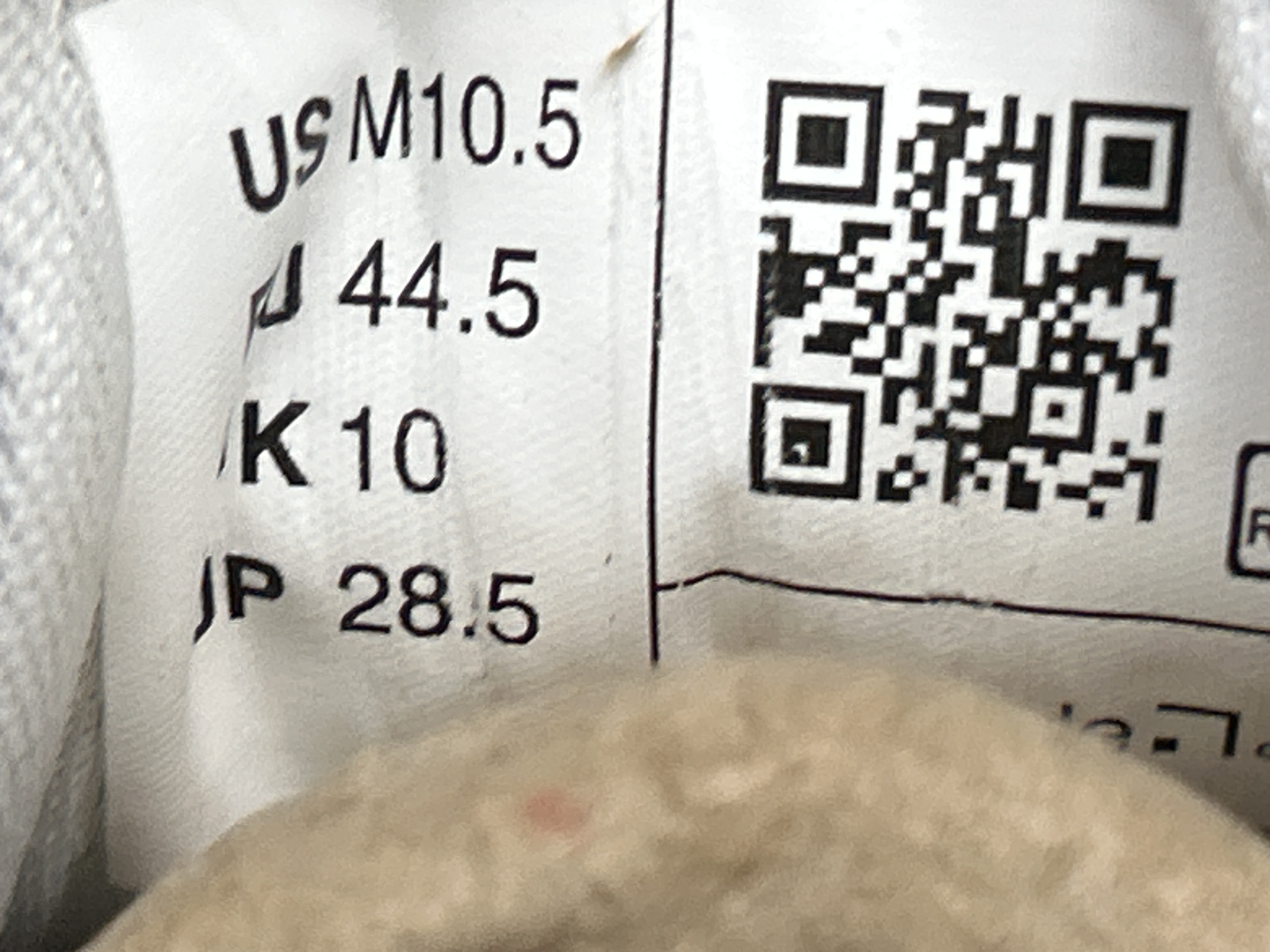 Foto QC 7 de On Cloud 6 Low Midnight White 3MF10070692
