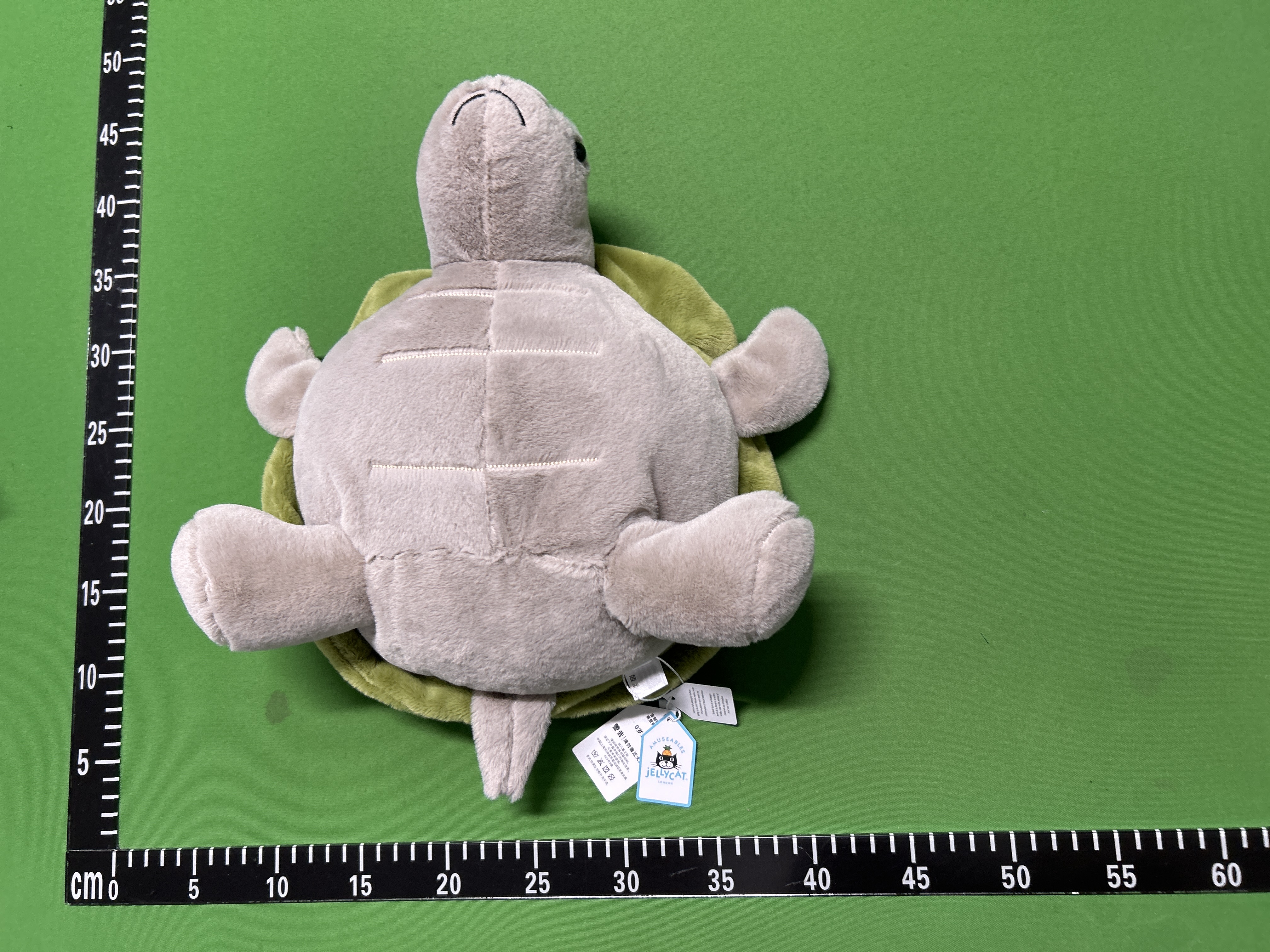 Foto QC 7 de Other Sad Frog Animal Series Plush Doll