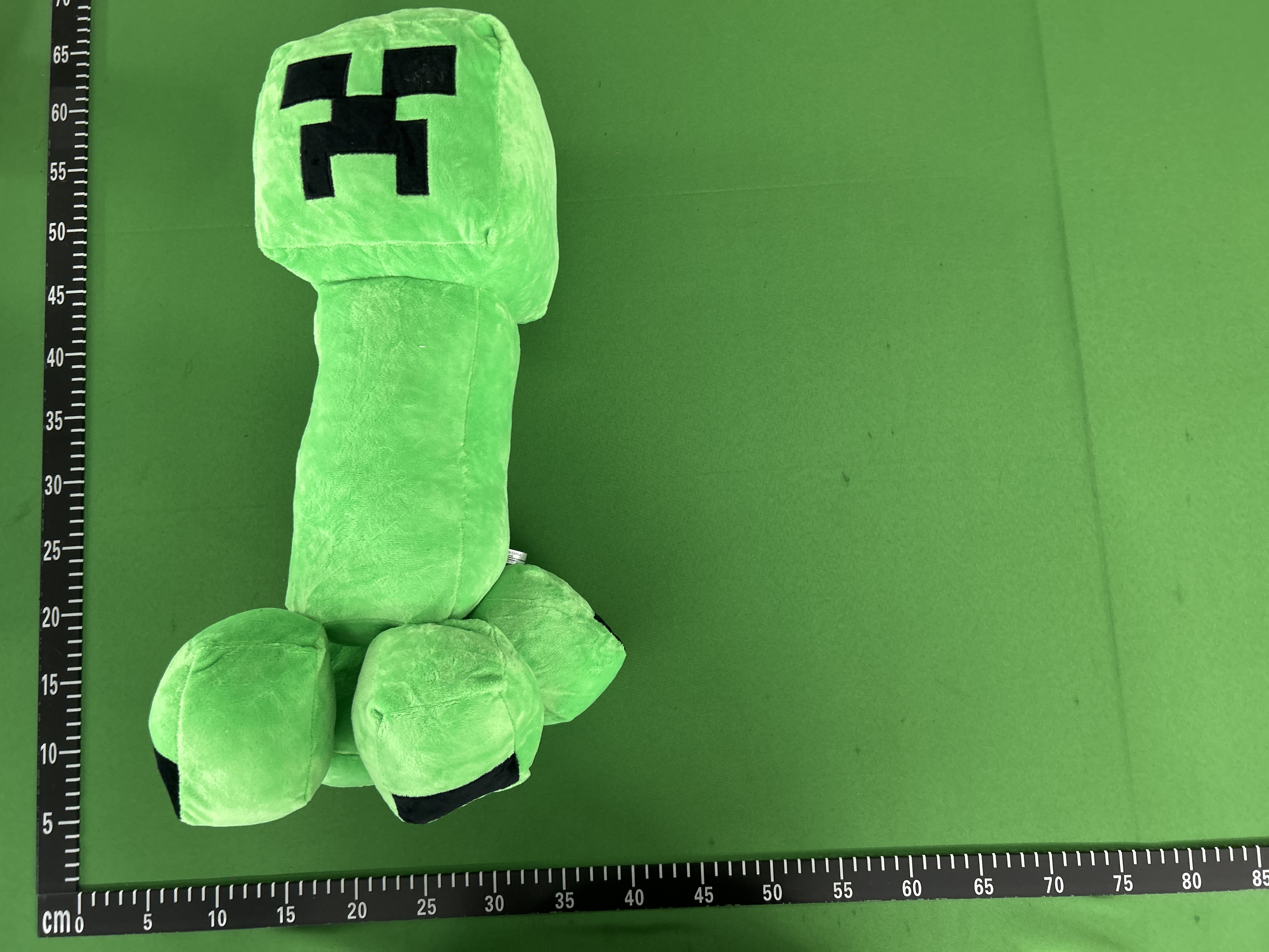 Foto QC 5 de Minecraft Bee Plush Doll