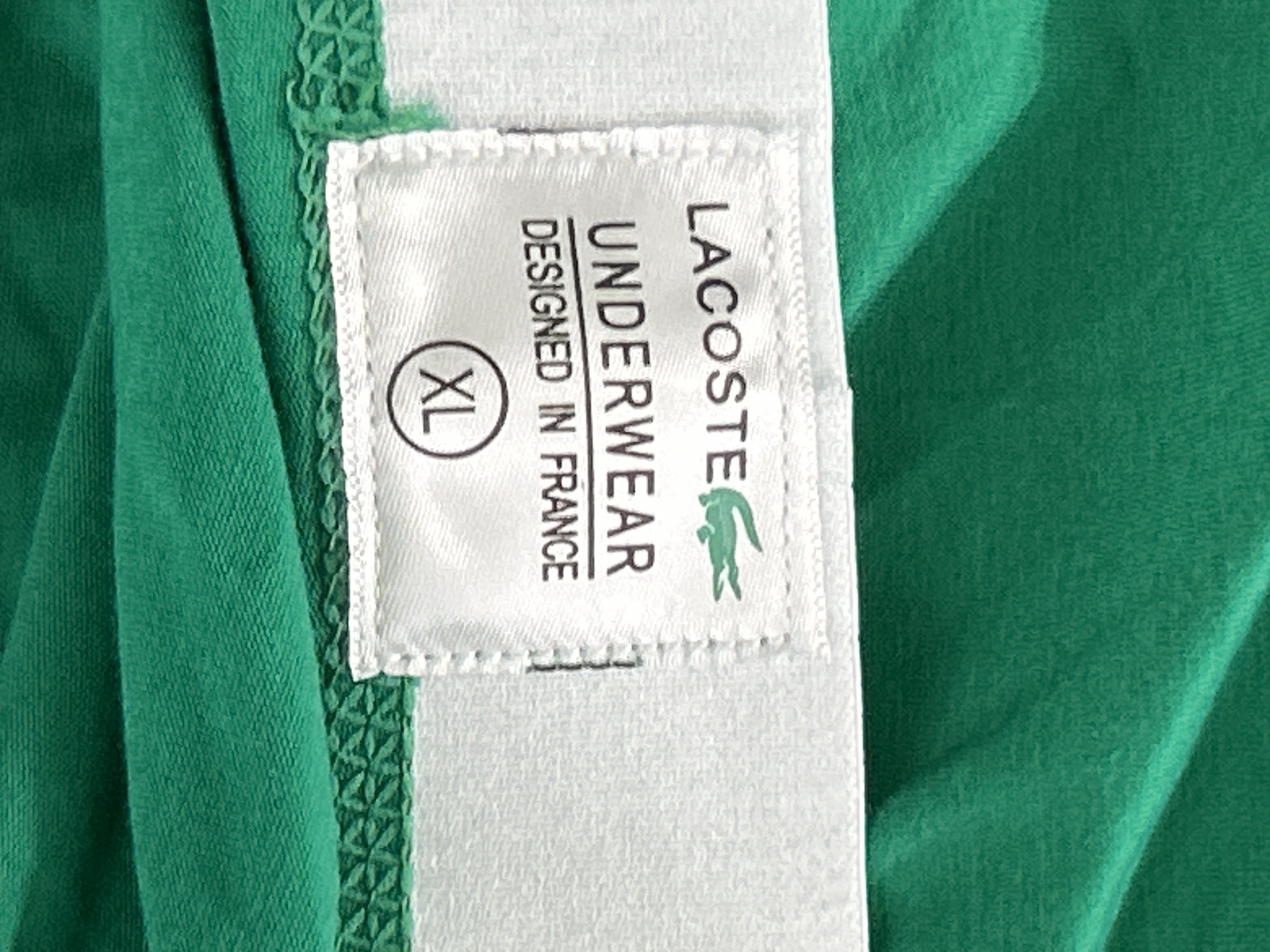Foto QC 5 de Lacoste Underwear Cotton Boxer Briefs Blue