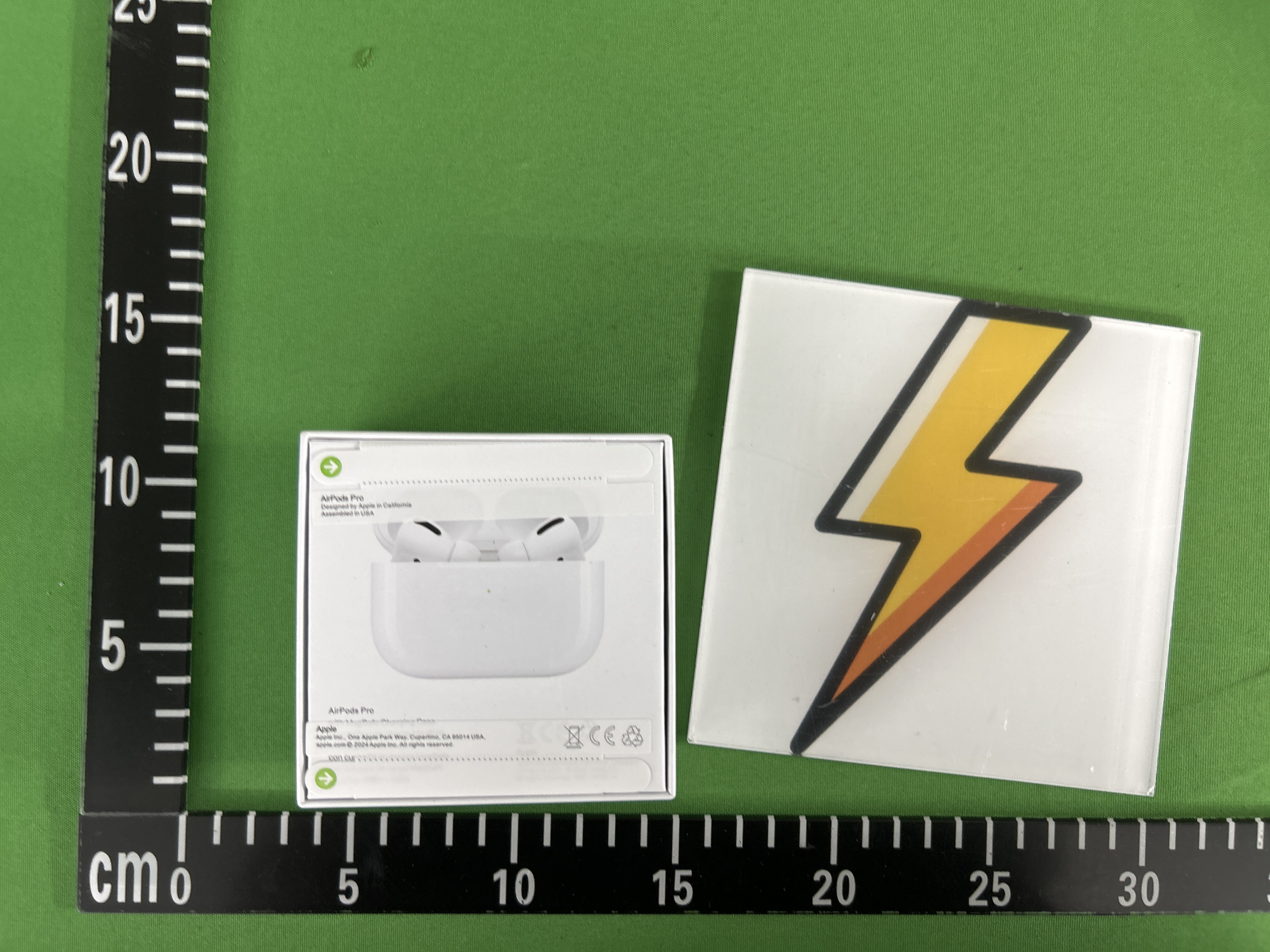 Foto QC 8 de Apple AirPods Pro White