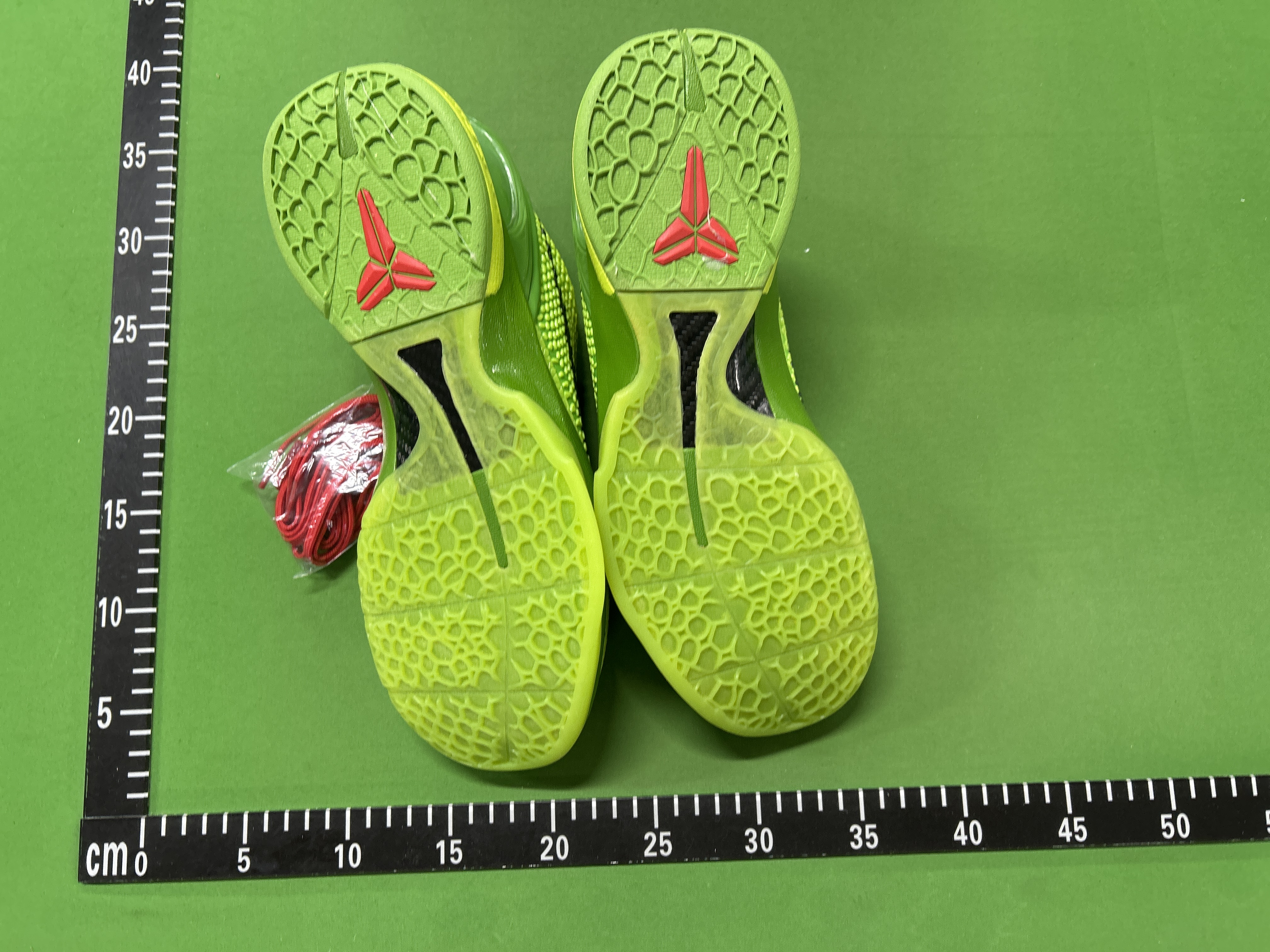 Foto QC 6 de Nike Kobe 6 Protro Pop