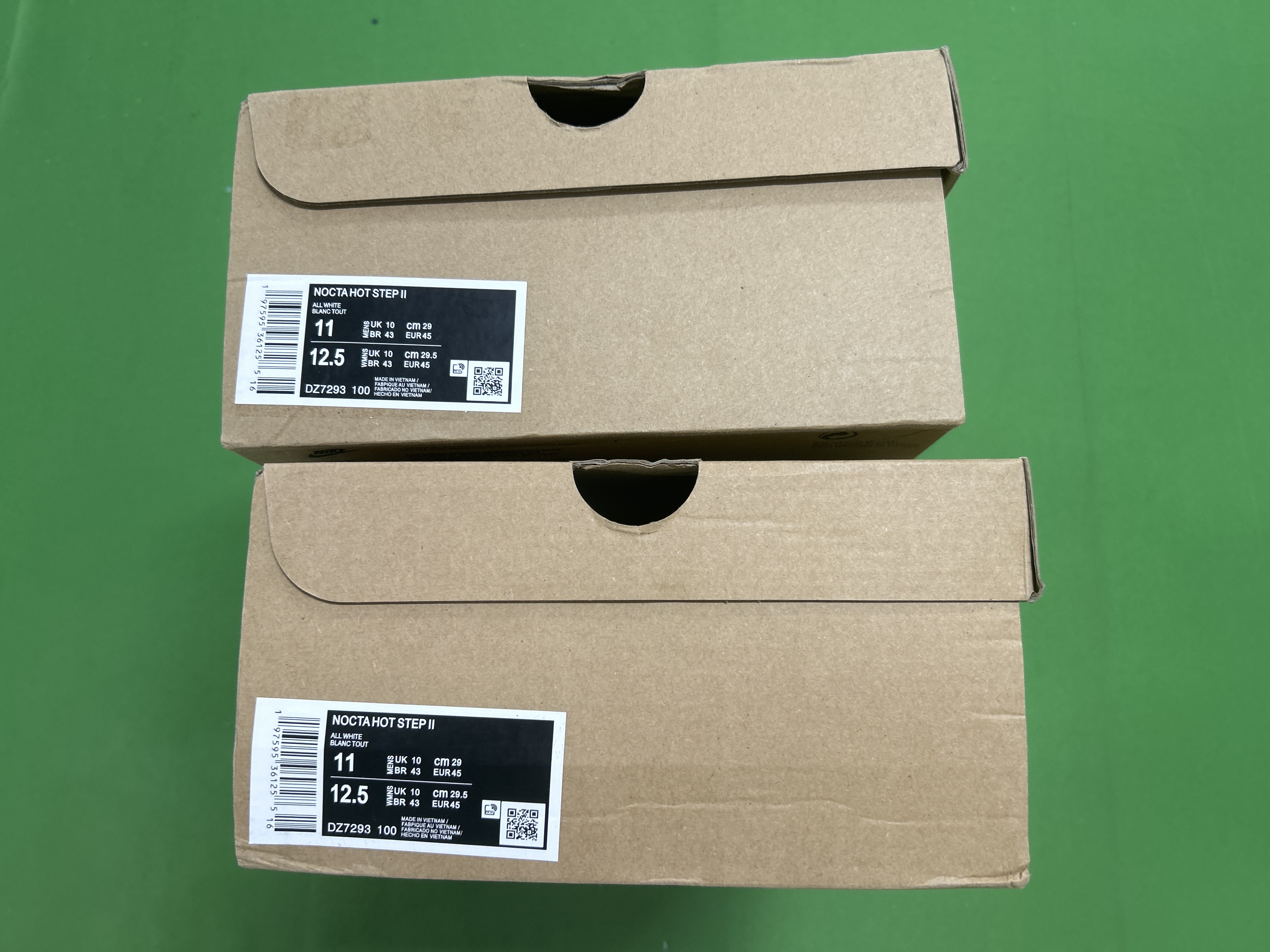 Foto QC 1 de Nike Hot Step 2 SP Nocta White DZ7293-100