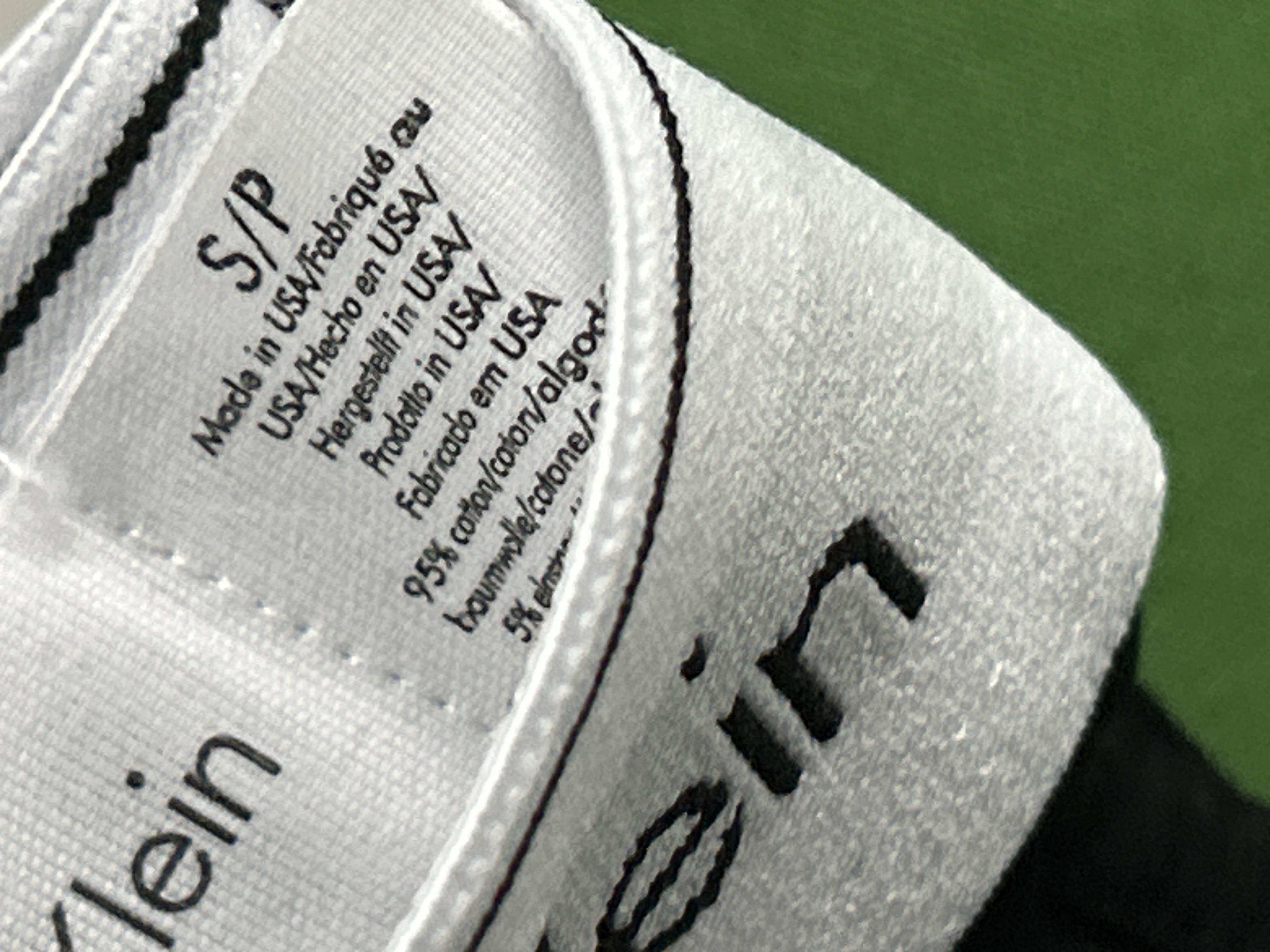 Foto QC 5 de Calvin Klein Underwear Luxe Multicolor