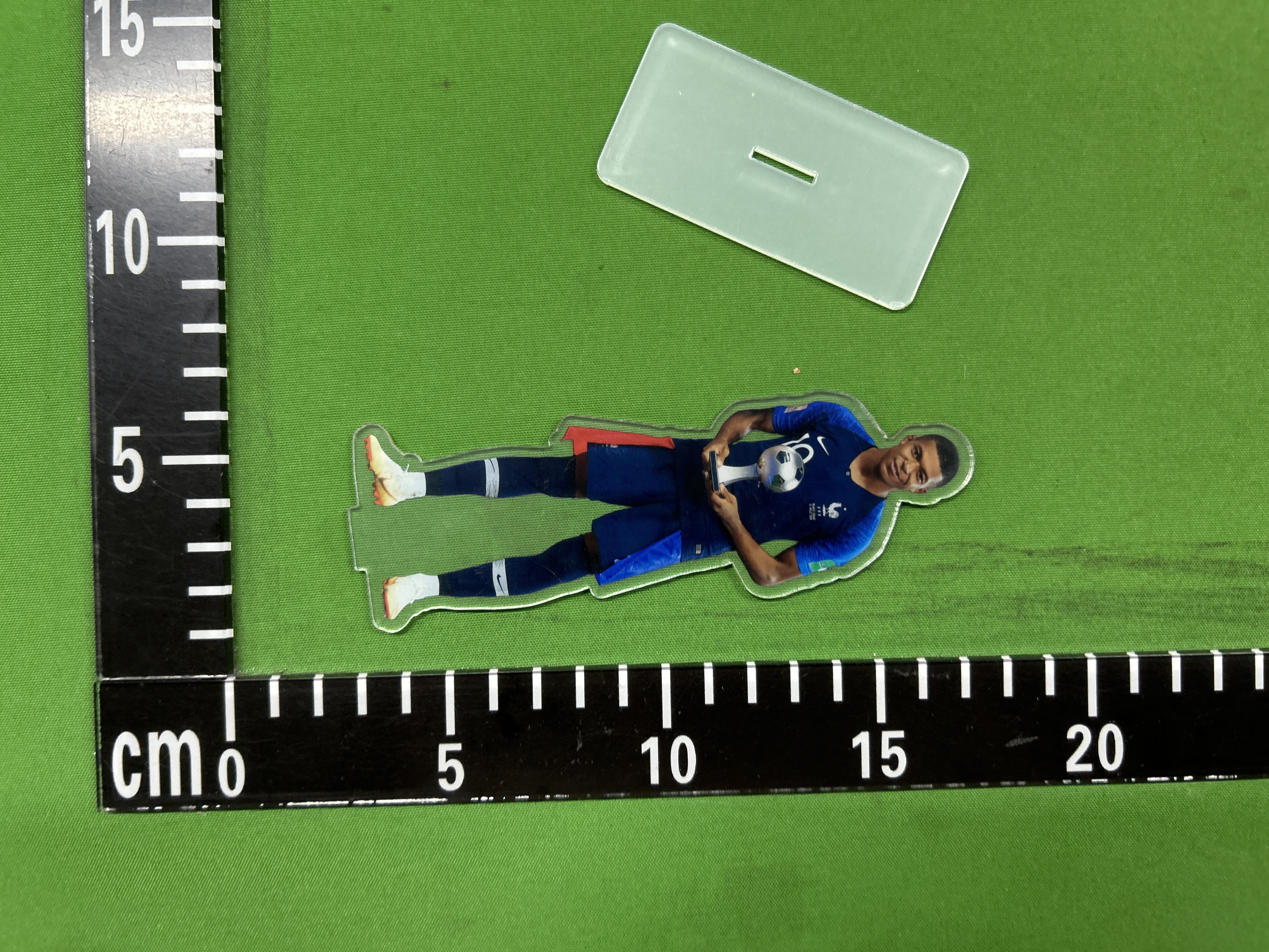 Foto QC 2 de Unbranded Declan Rice Knee Slide Celebration Acrylic Standee