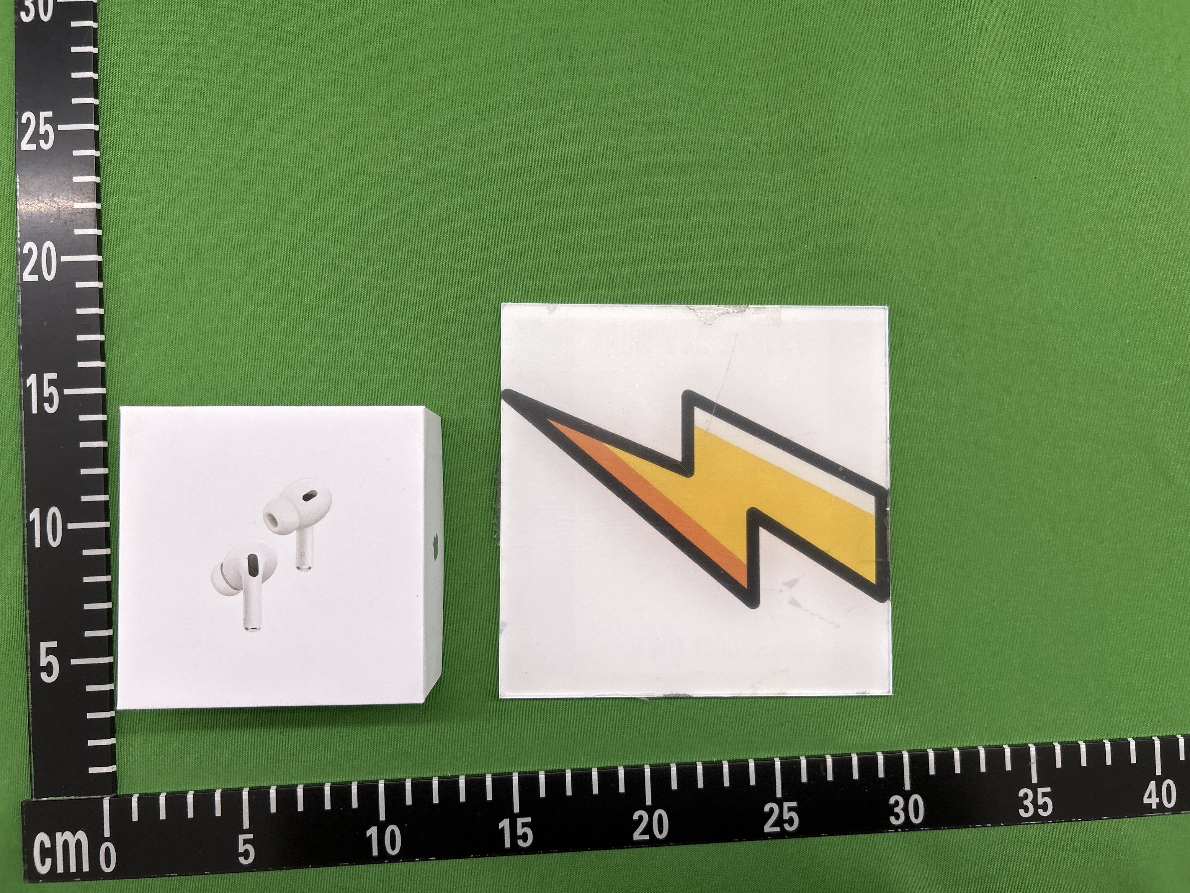 Foto QC 5 de Apple AirPods Pro White