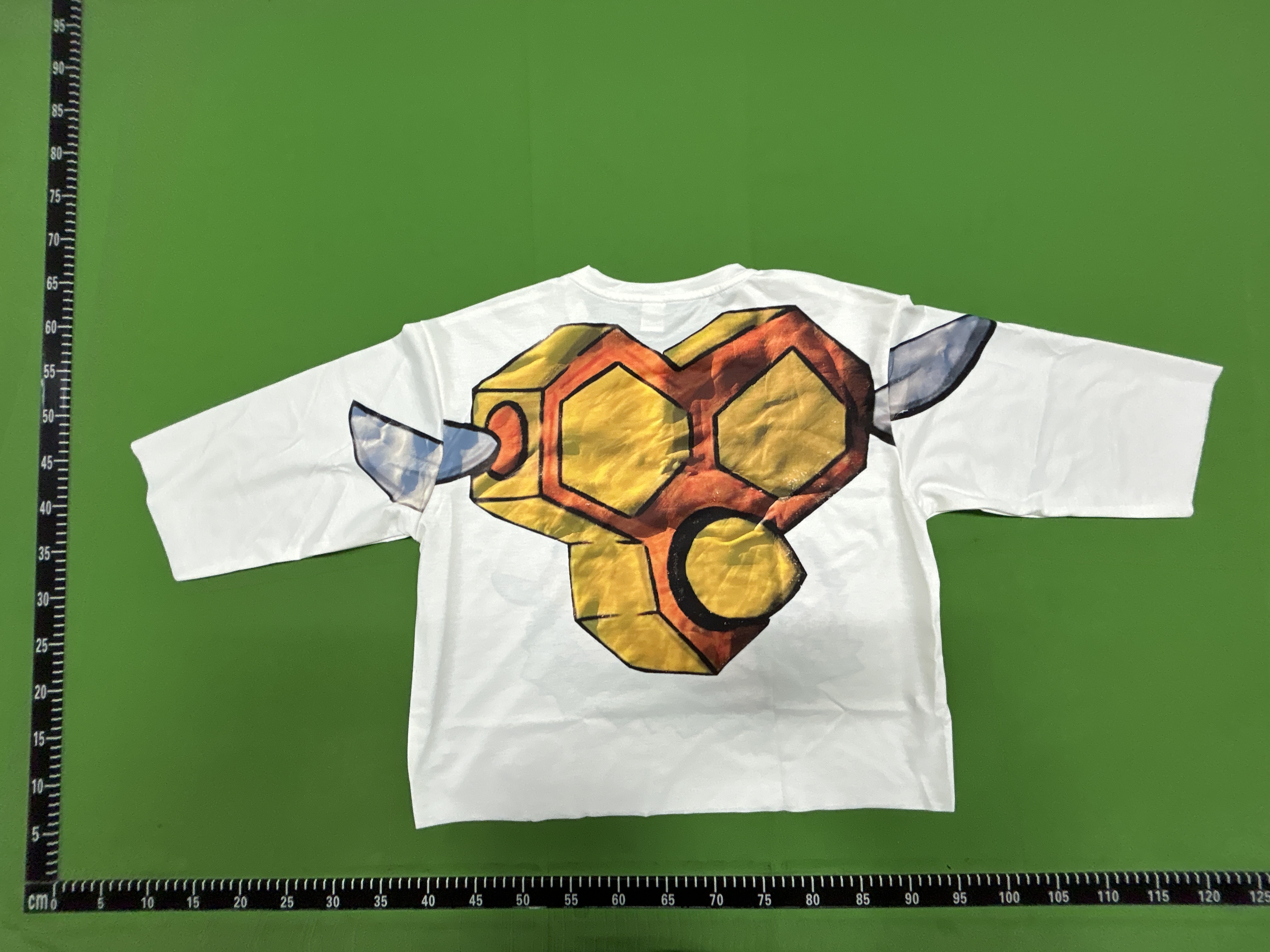 Foto QC 4 de Other T-shirt Only Bandz Print White