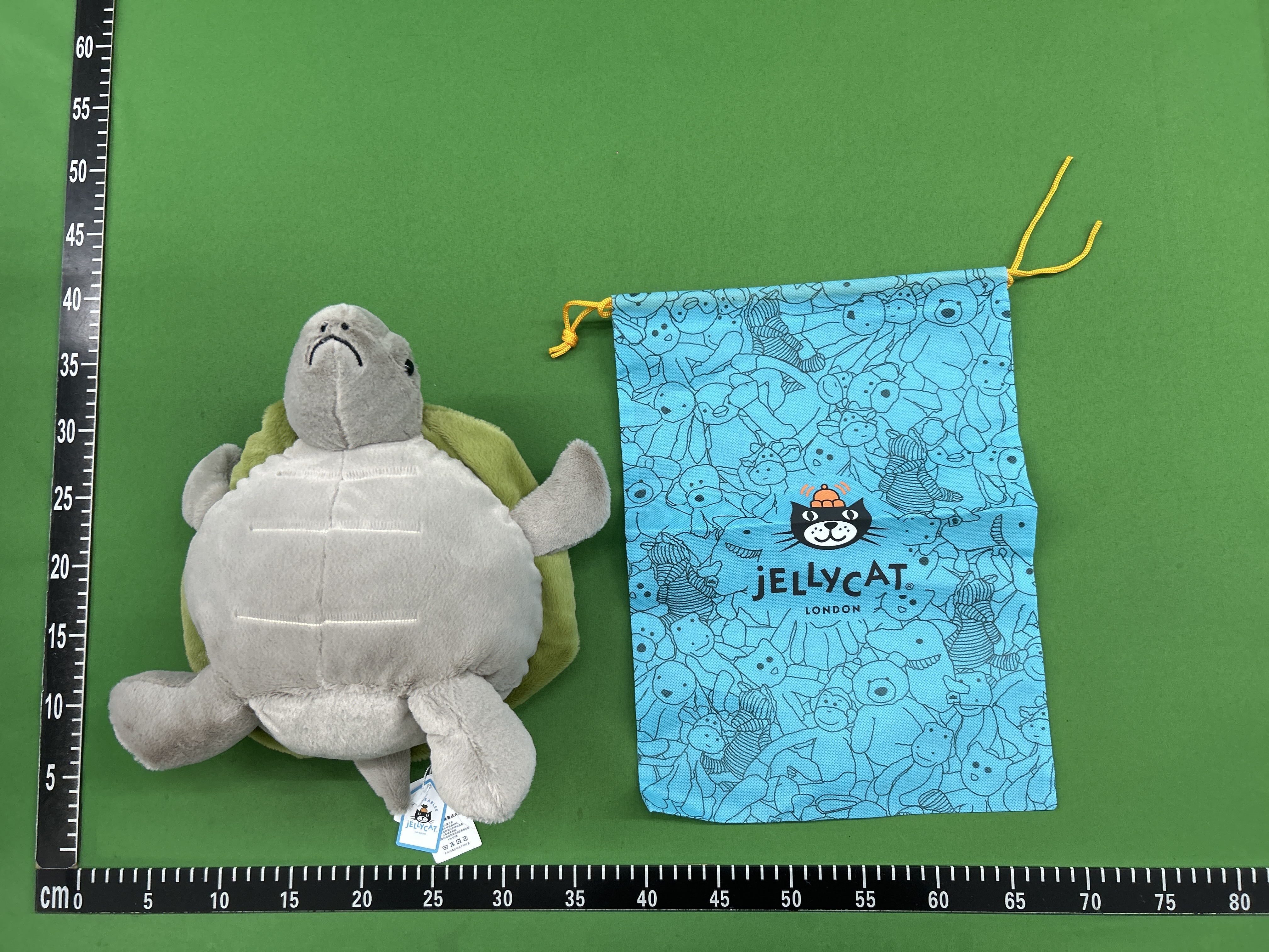 Foto QC 5 de Other Sad Frog Animal Series Plush Doll