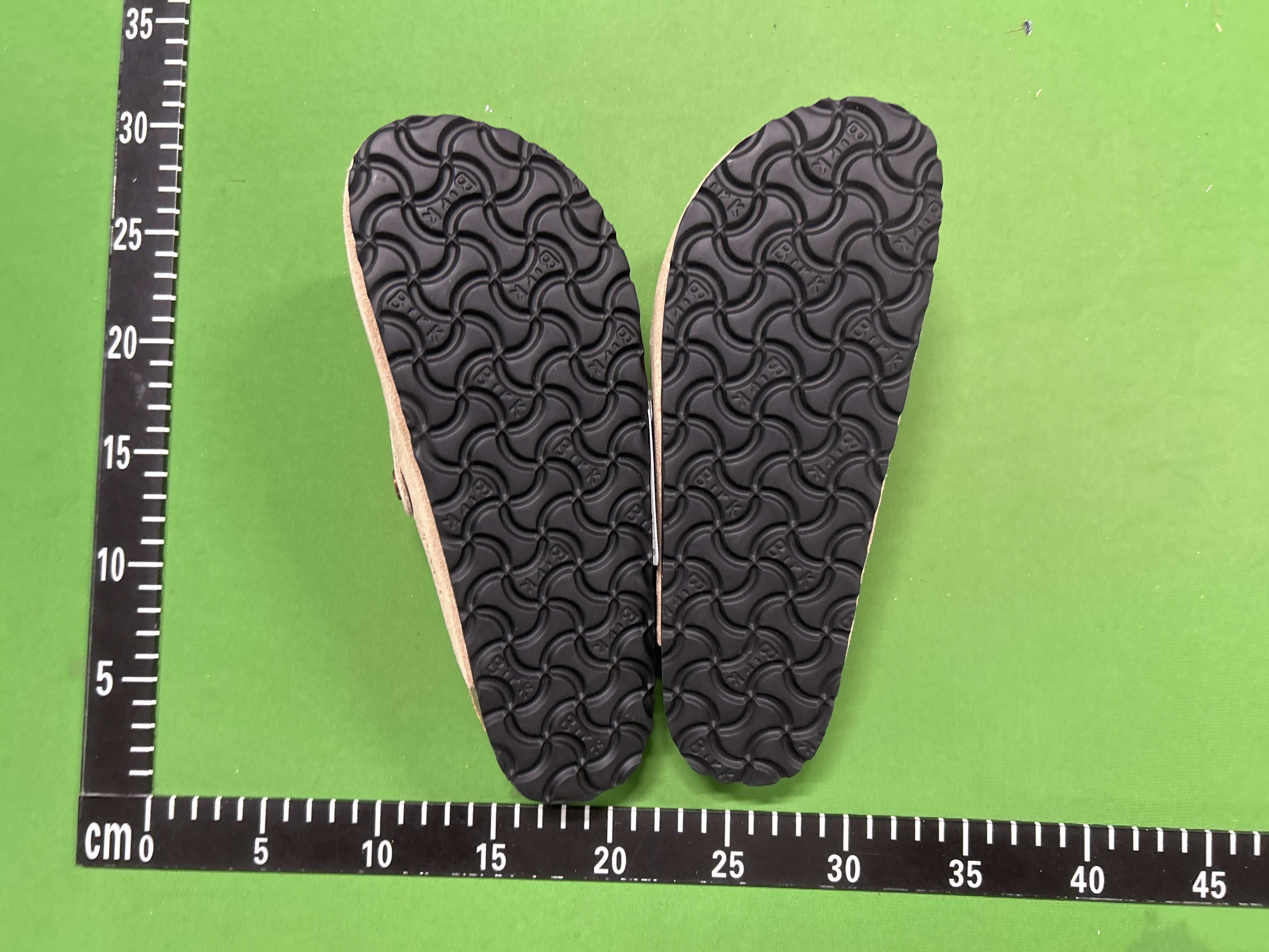 Foto QC 8 de Birkenstock Arizona Birko-Flor White A888-AK
