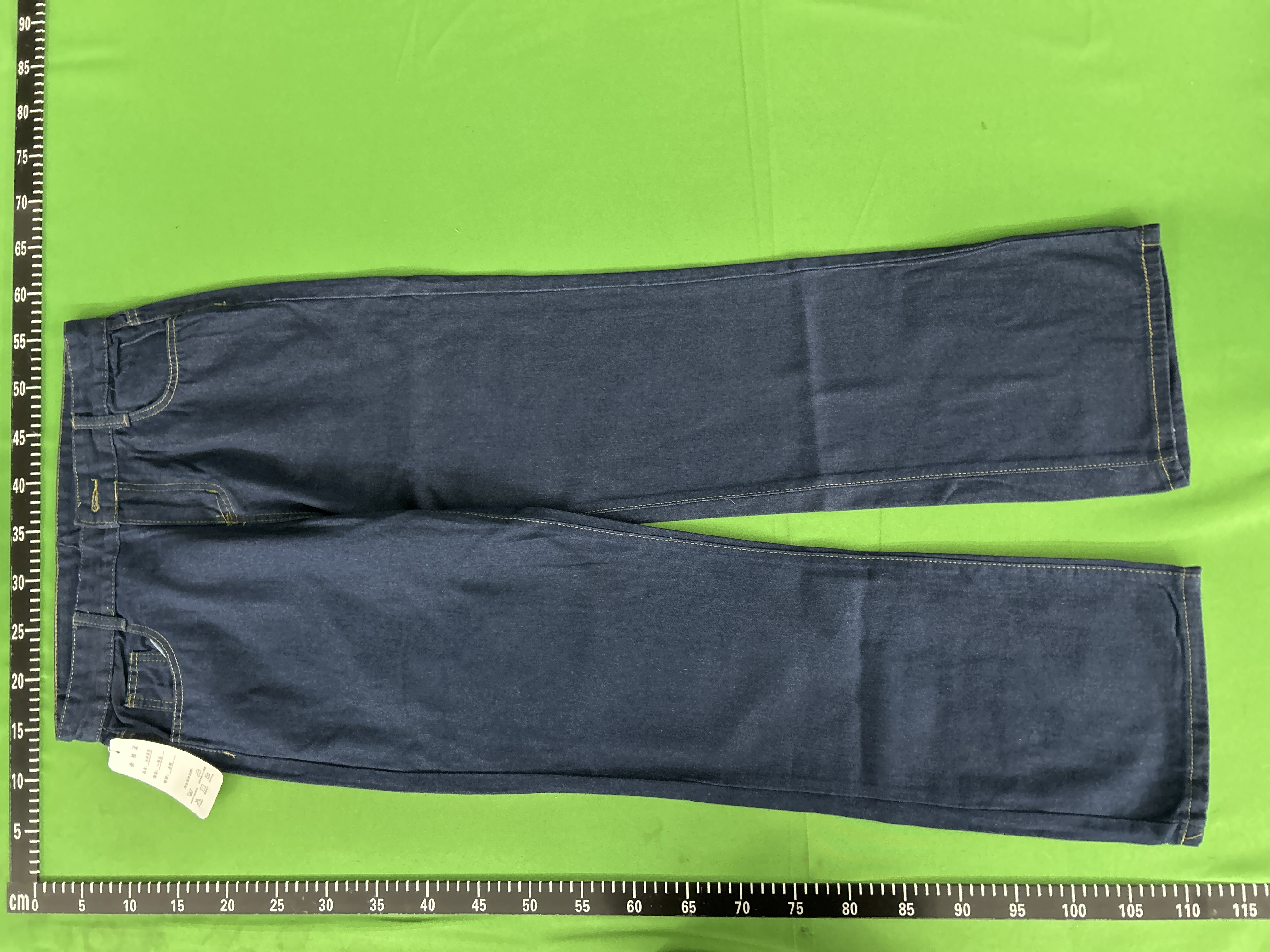 Foto QC 6 de Other Jeans Y2K Big Seagull Print Indigo