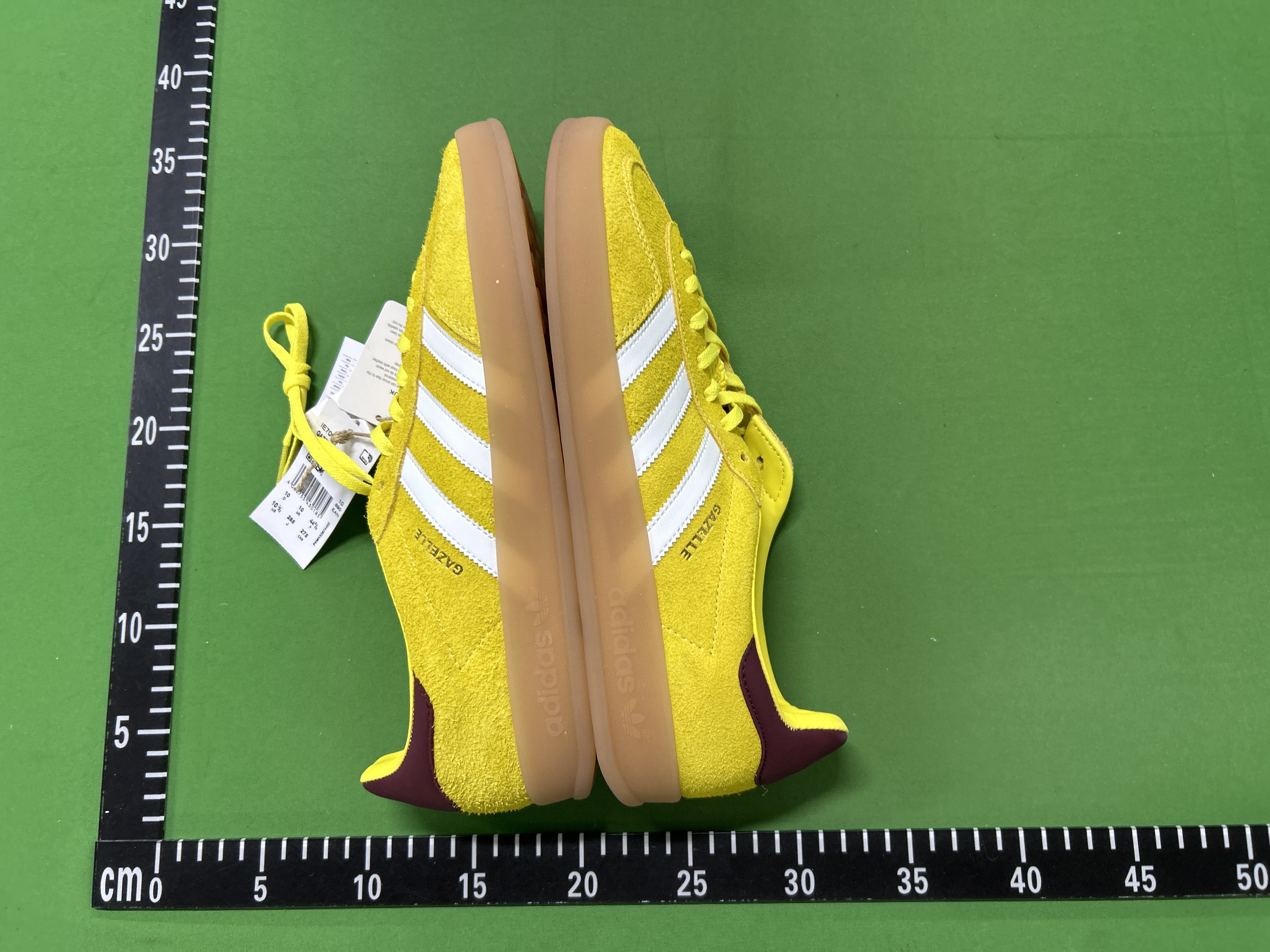 Foto QC 5 de adidas Gazelle Indoor Low Wonder Mauve JS1413
