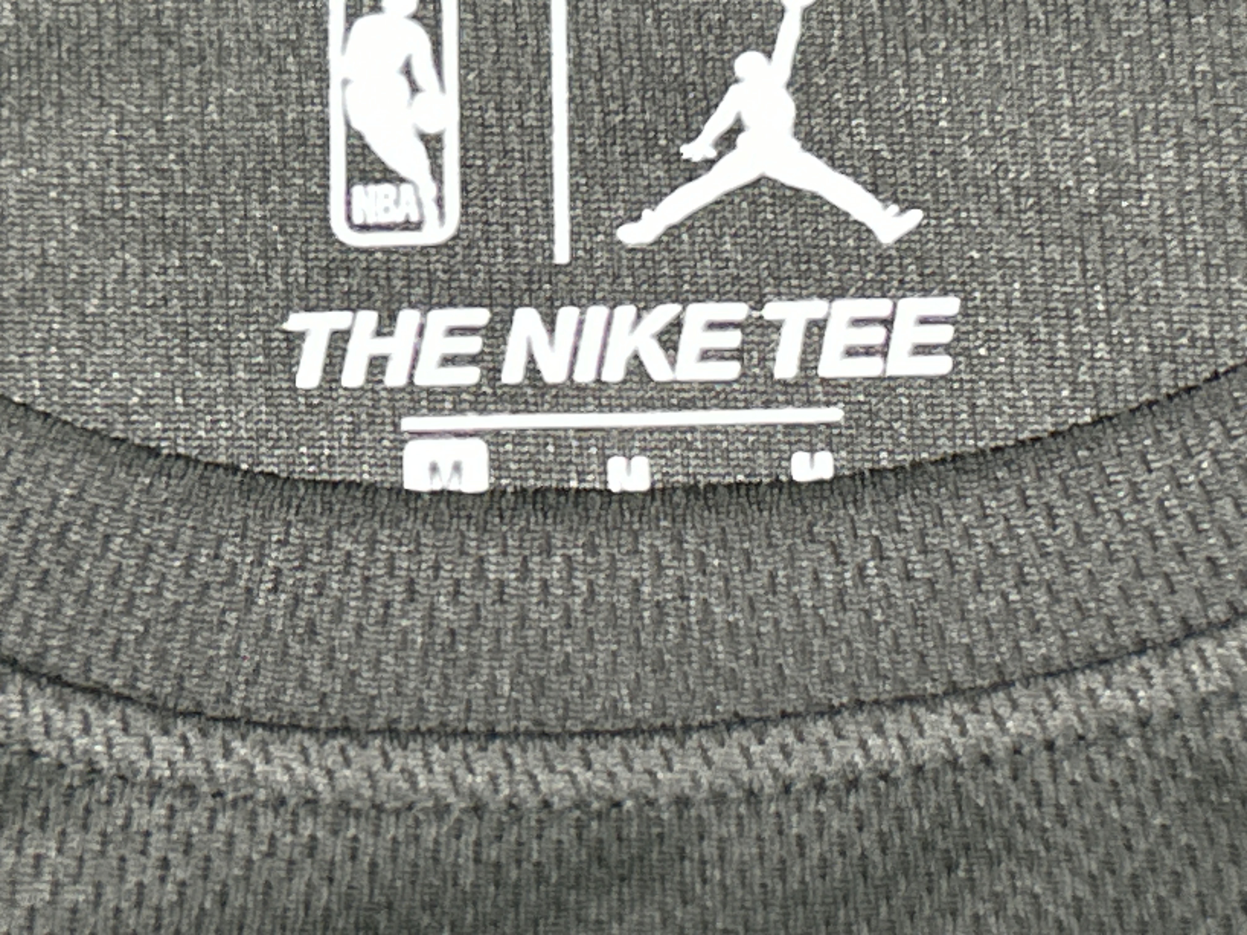 Foto QC 6 de Nike NBA Minnesota Timberwolves T-shirt Derrick Rose 25 White
