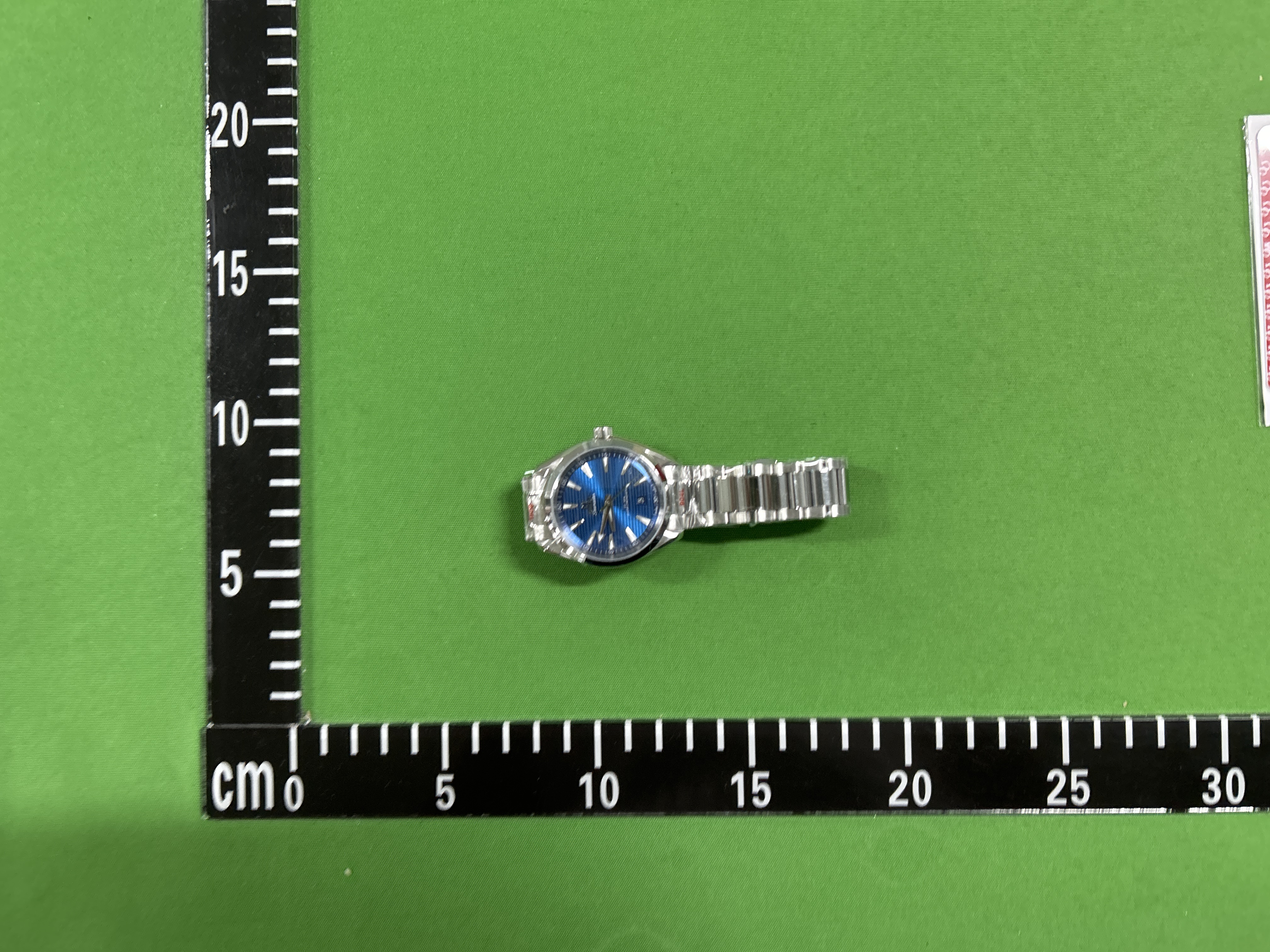 Foto QC 2 de Omega Seamaster Aqua Terra 150M 220.10.41.21.03.001