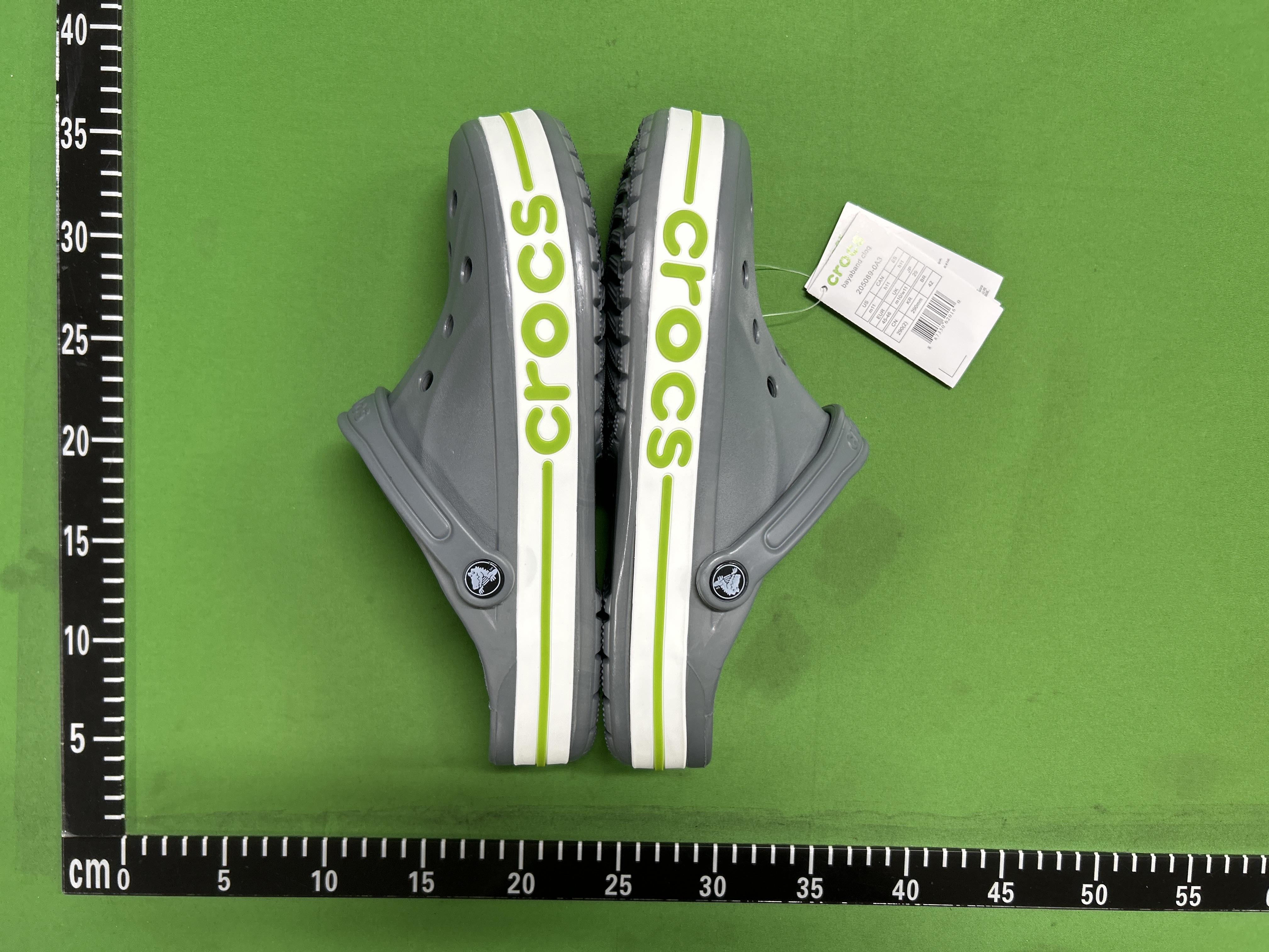 Foto QC 5 de Crocs Classic Platform Clog Foam Bone 206750-2Y2