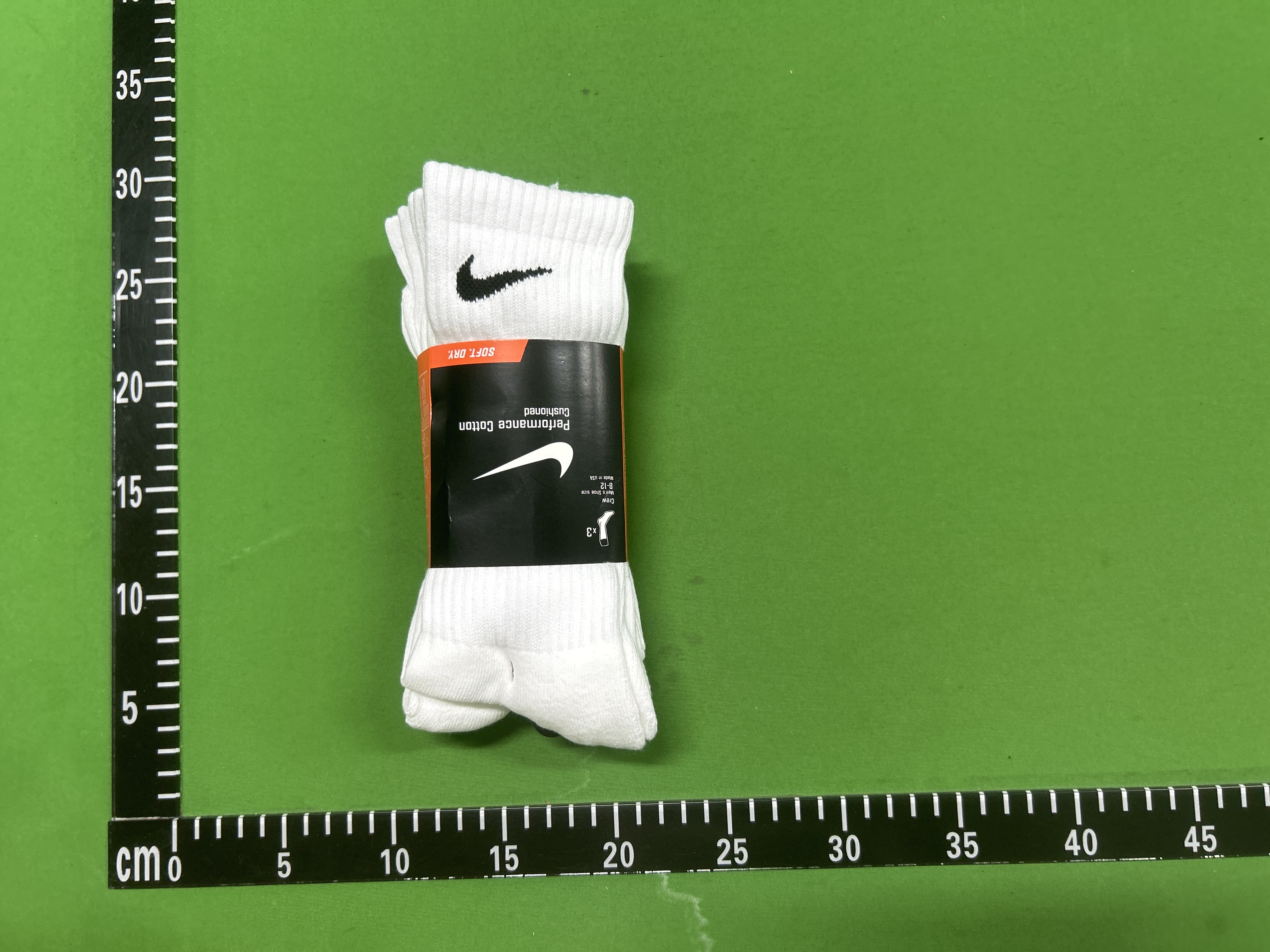 Foto QC 3 de Nike Ankle Socks Sport Breathable Black