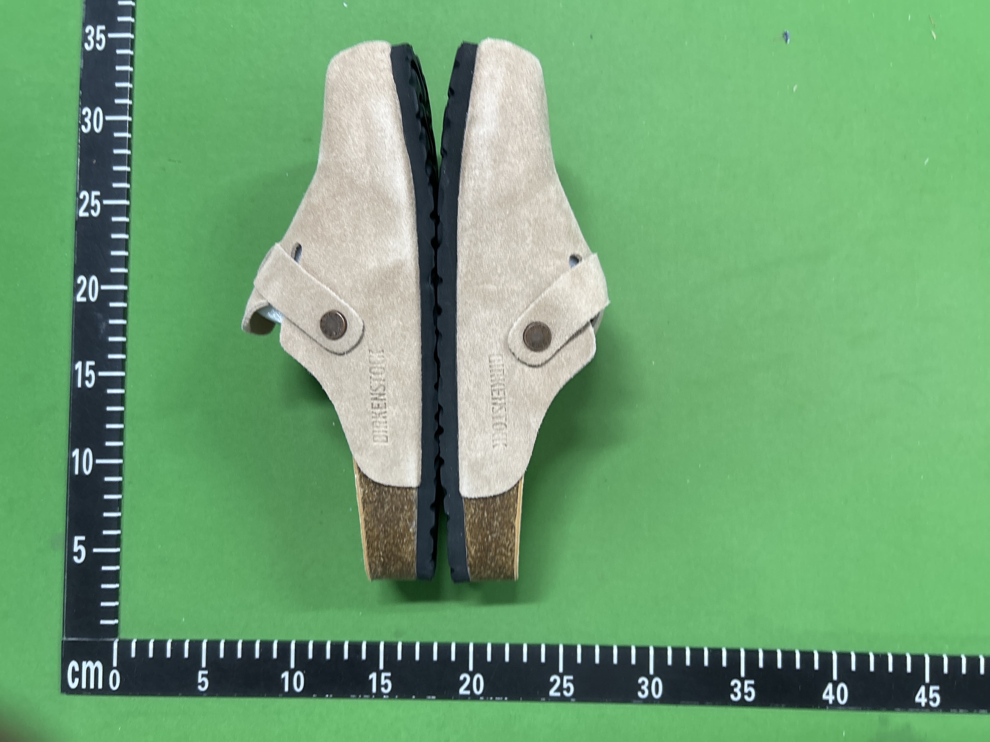 Foto QC 6 de Birkenstock Arizona Birko-Flor White A888-AK