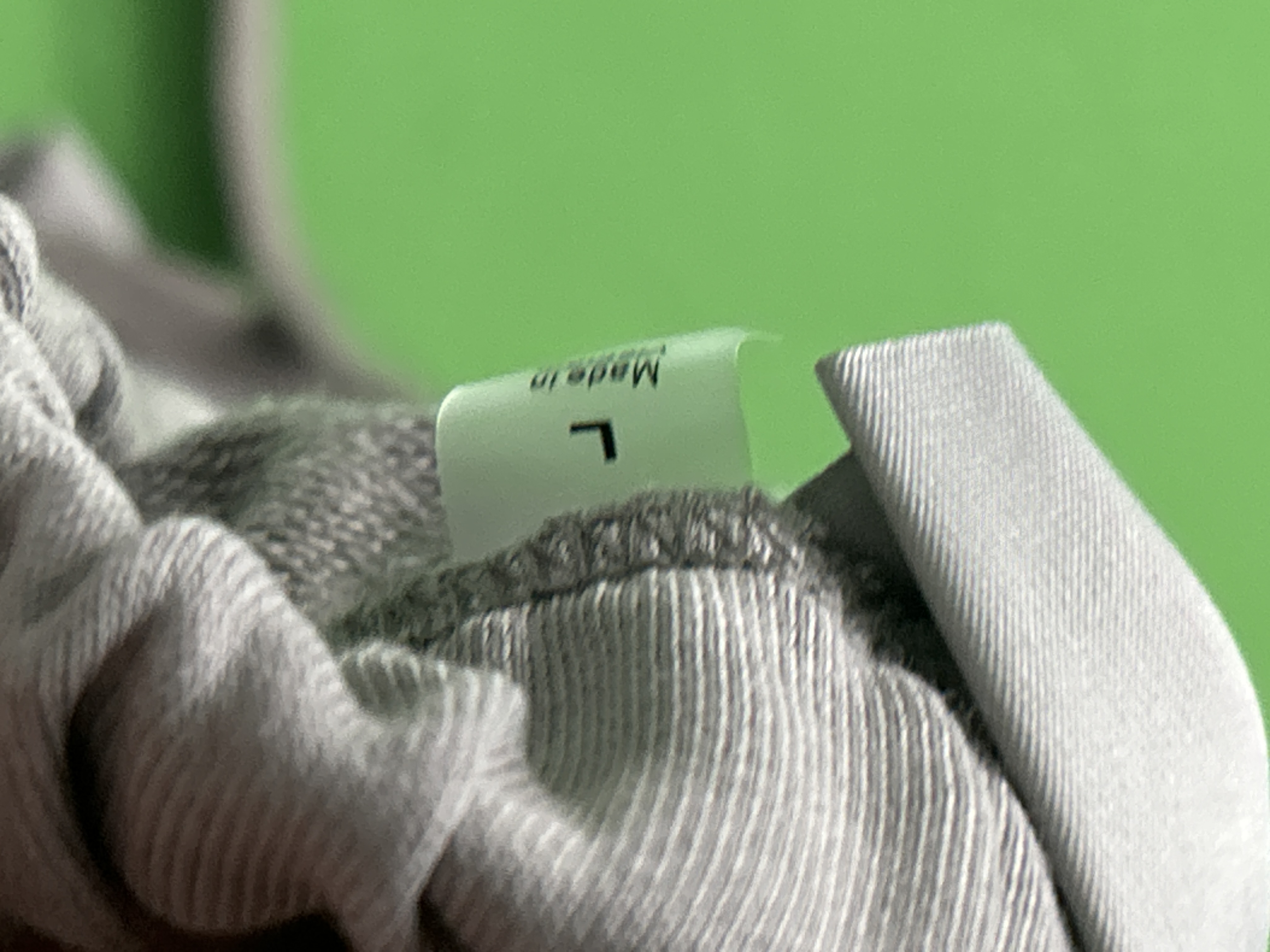 Foto QC 2 de Fear of God Essentials Sweat Shorts Cotton Tan