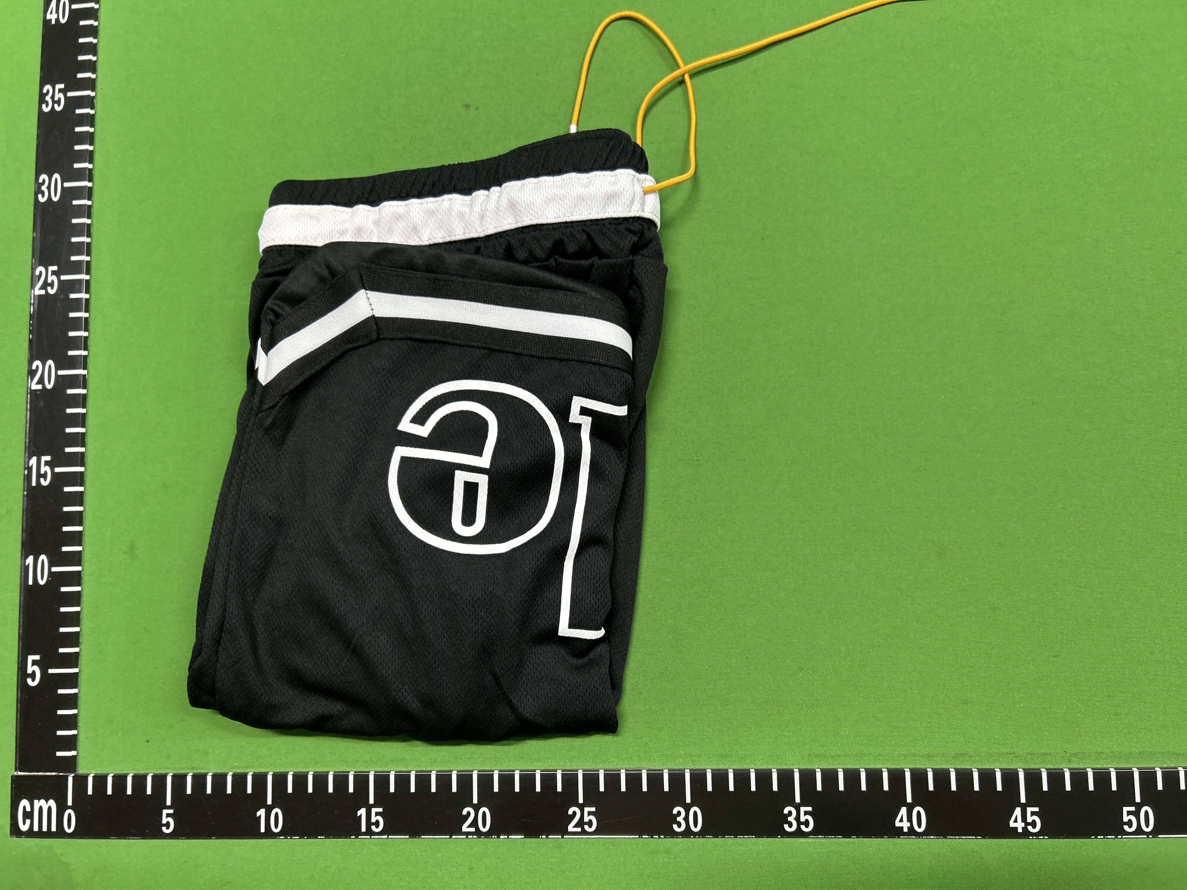Foto QC 1 de Rhude Board Shorts Zig Zag Green