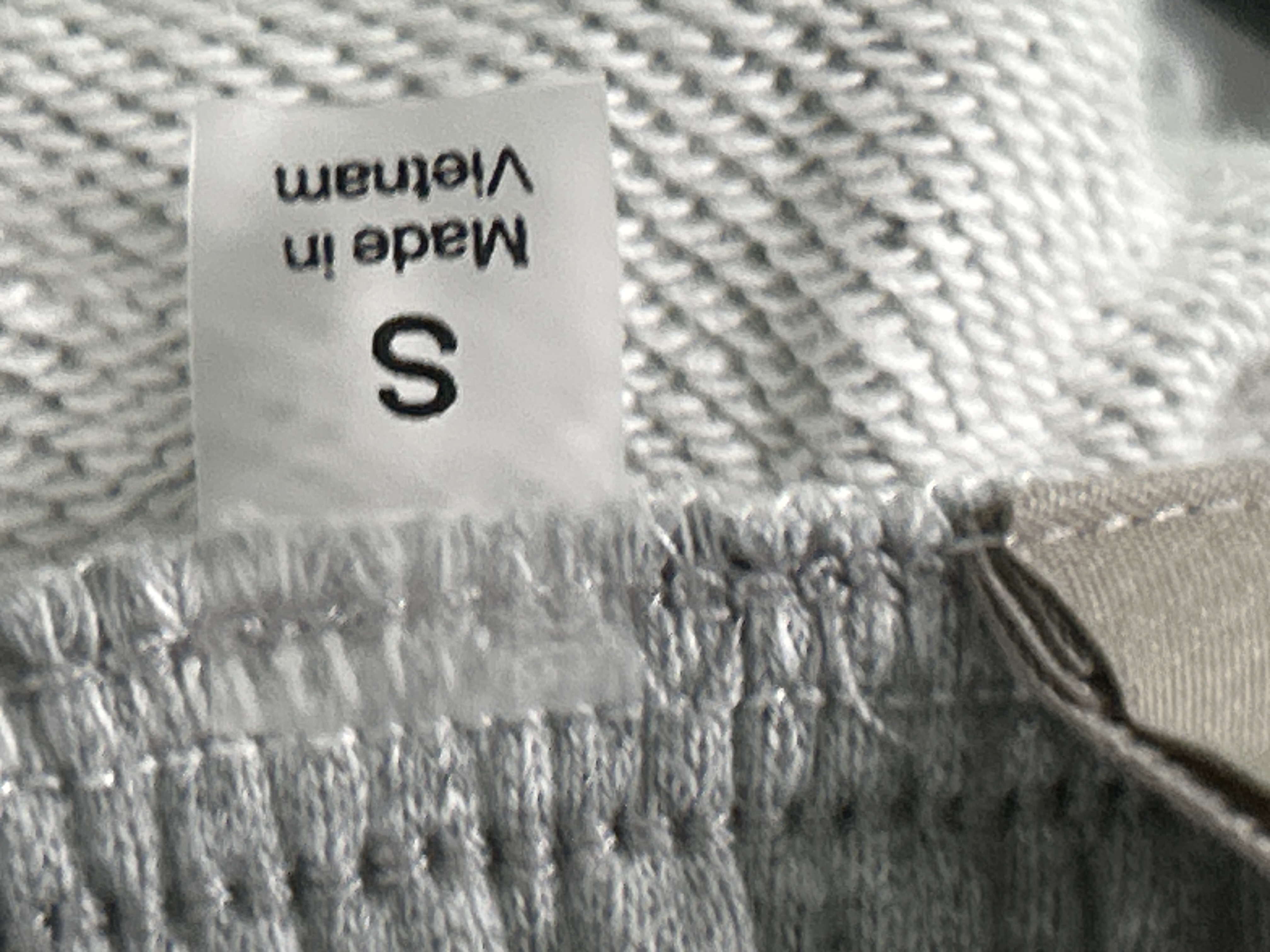 Foto QC 2 de Fear of God Essentials Mini Skirt Drawstring Olive