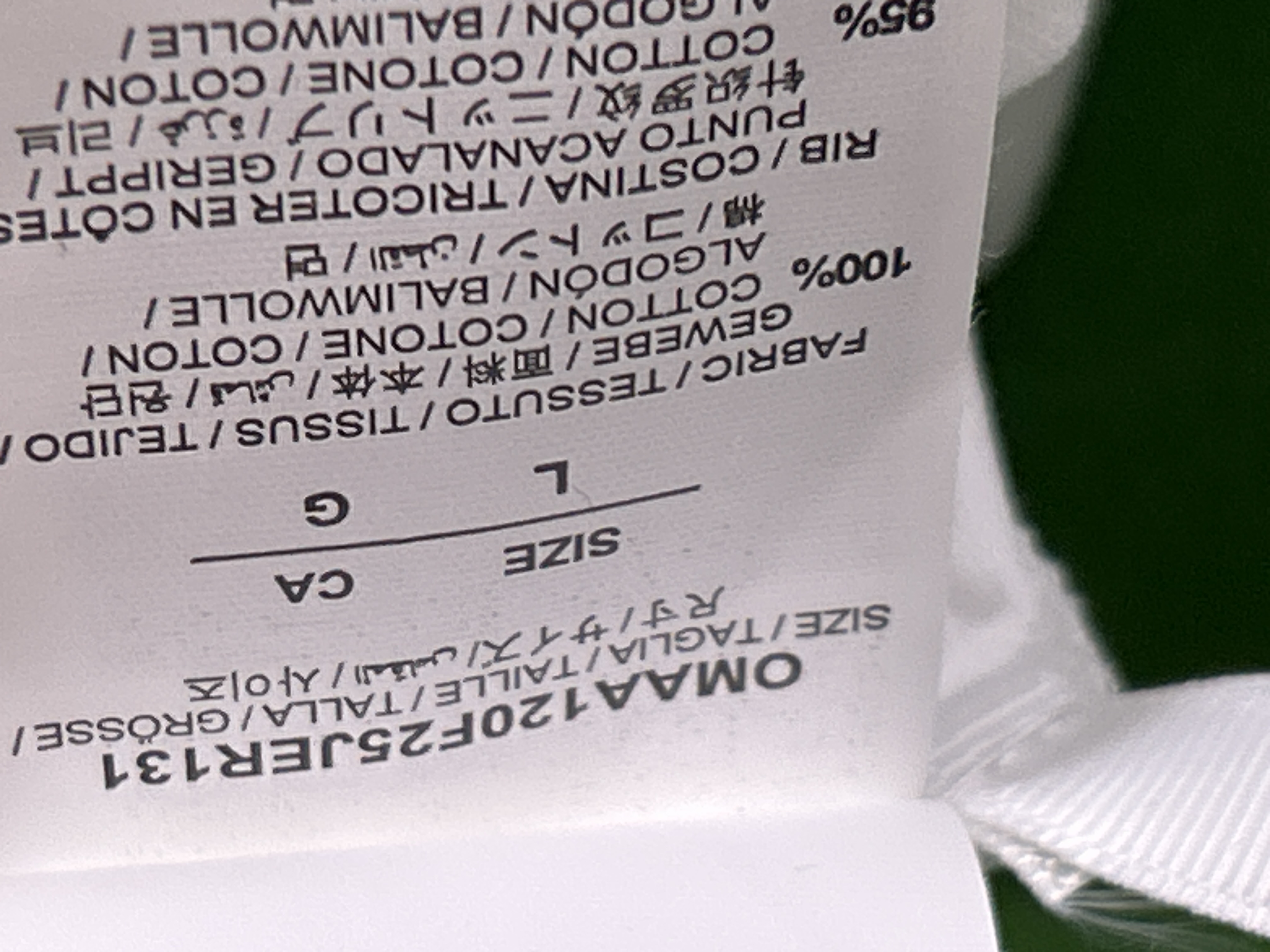Foto QC 2 de Off-White Varsity Jacket Arrows Black White