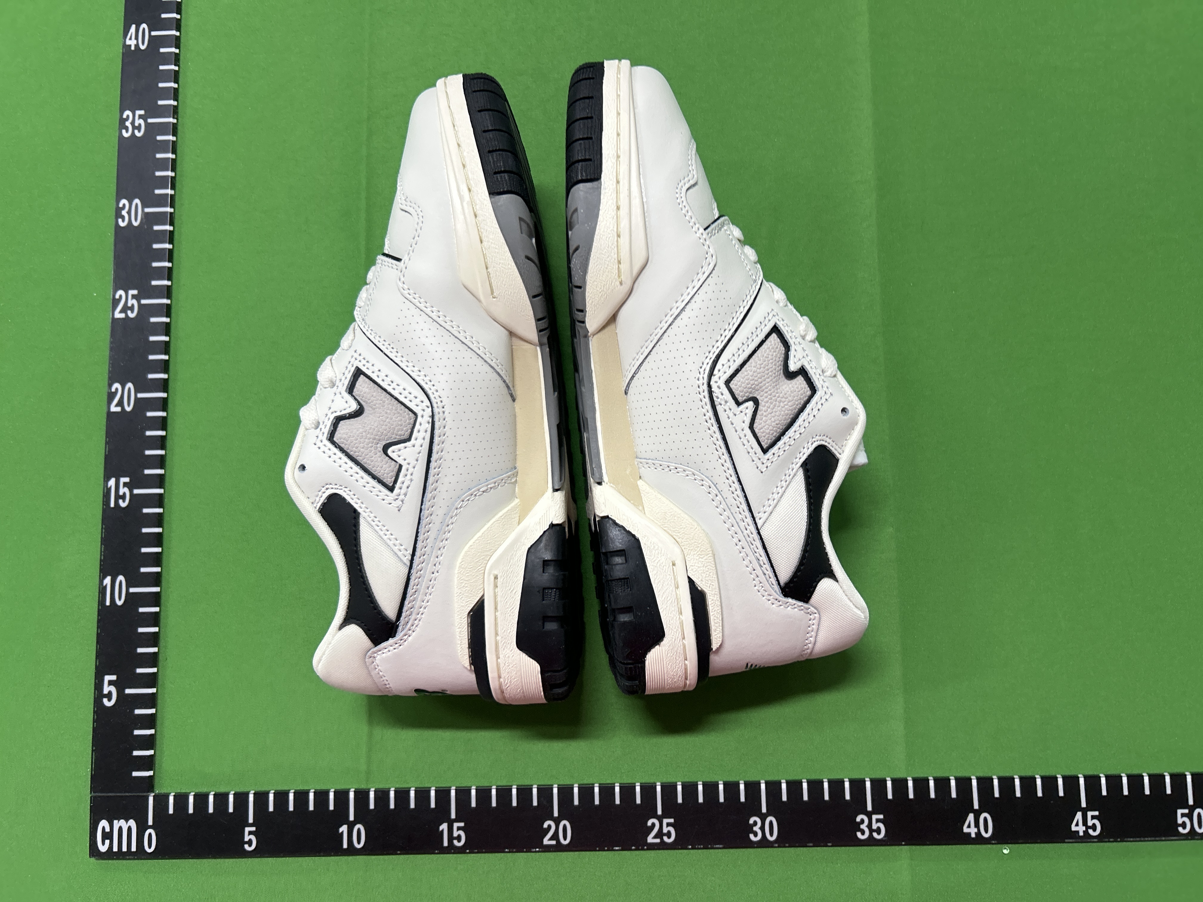 Foto QC 4 de New Balance 550 Low Aime Leon Dore White Navy BB550N2
