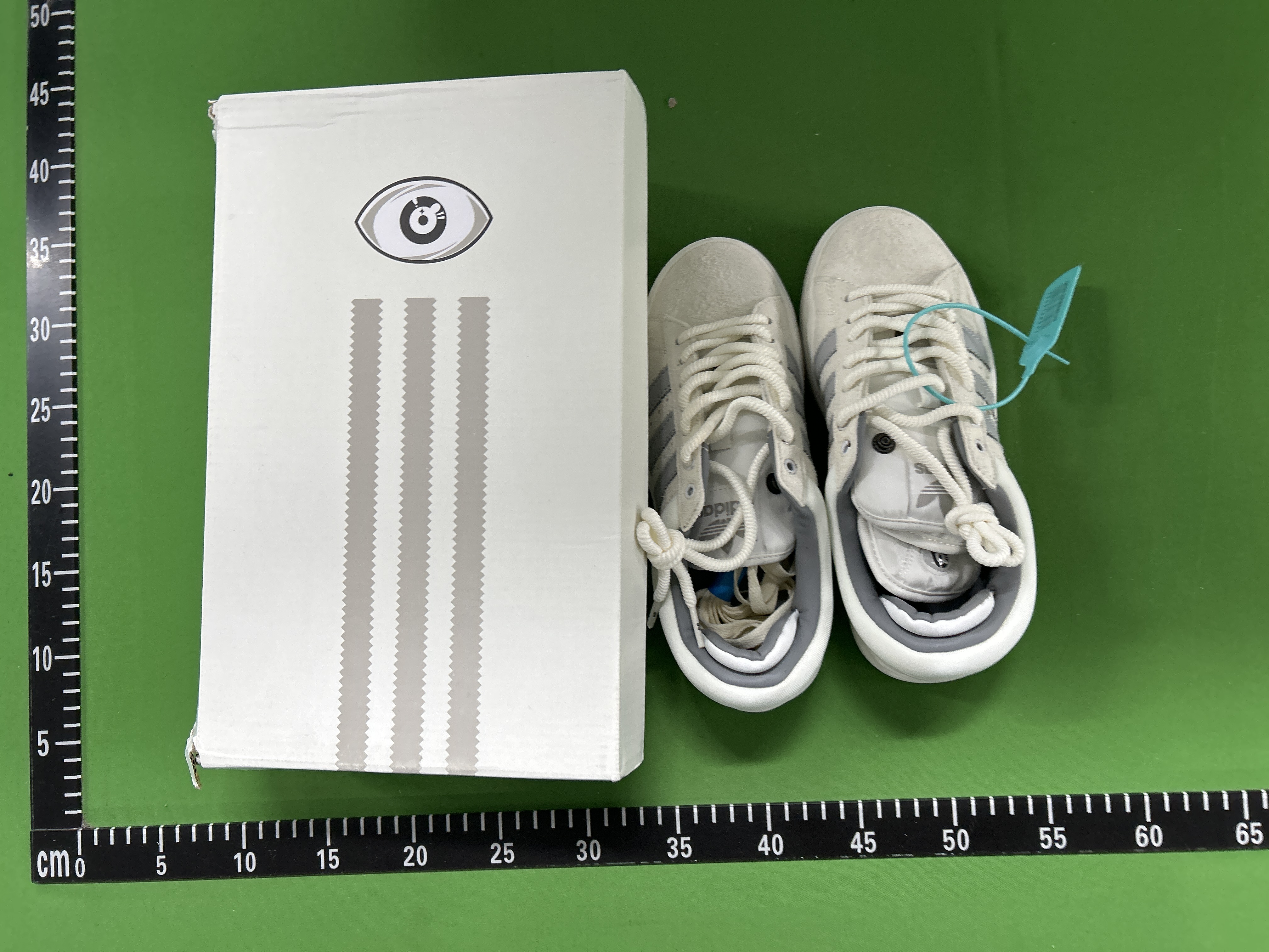 Foto QC 2 de adidas Campus 00s Low Bark