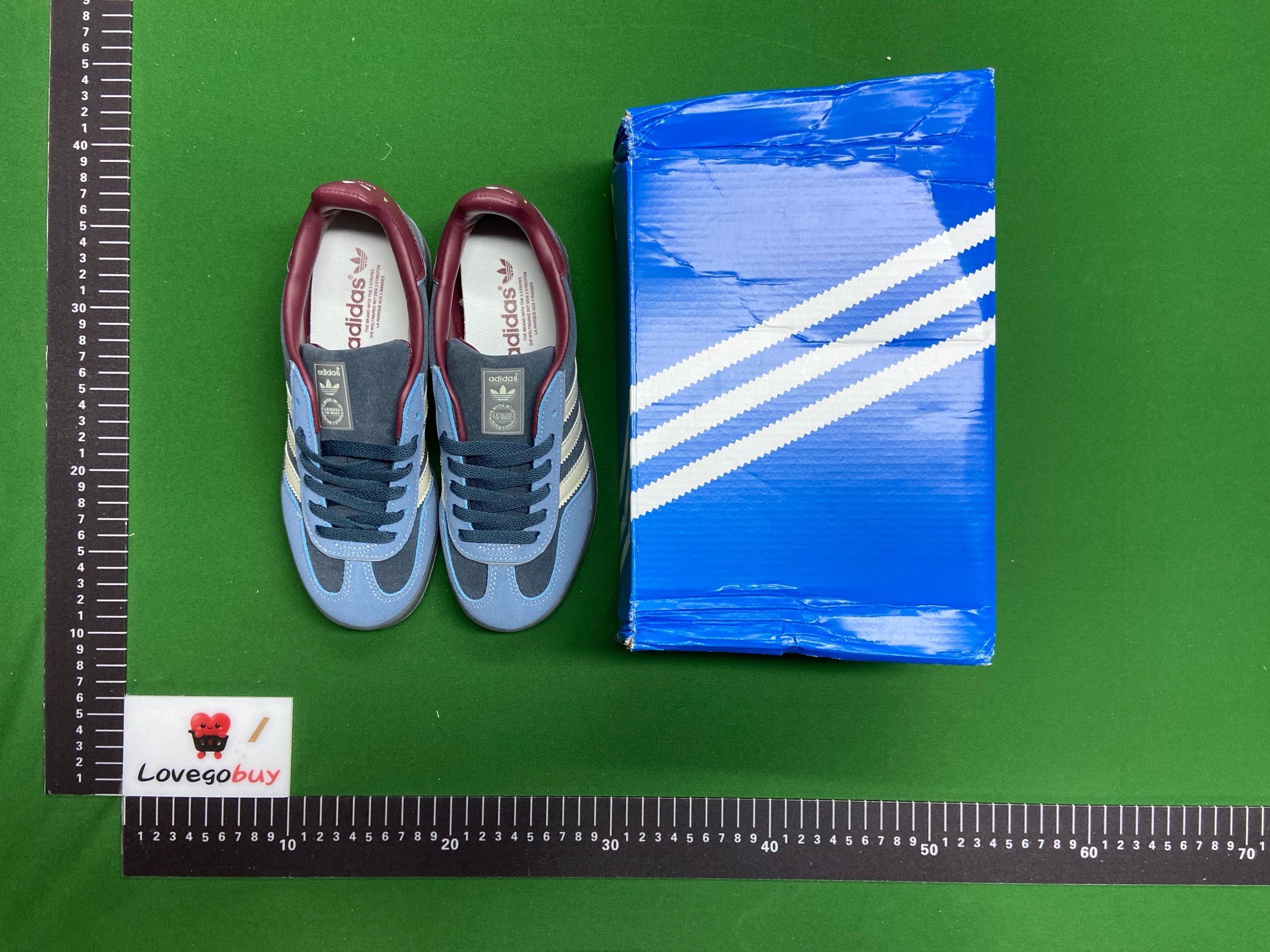 Foto QC 7 de adidas Gazelle J Toy Story Jessie JI0073