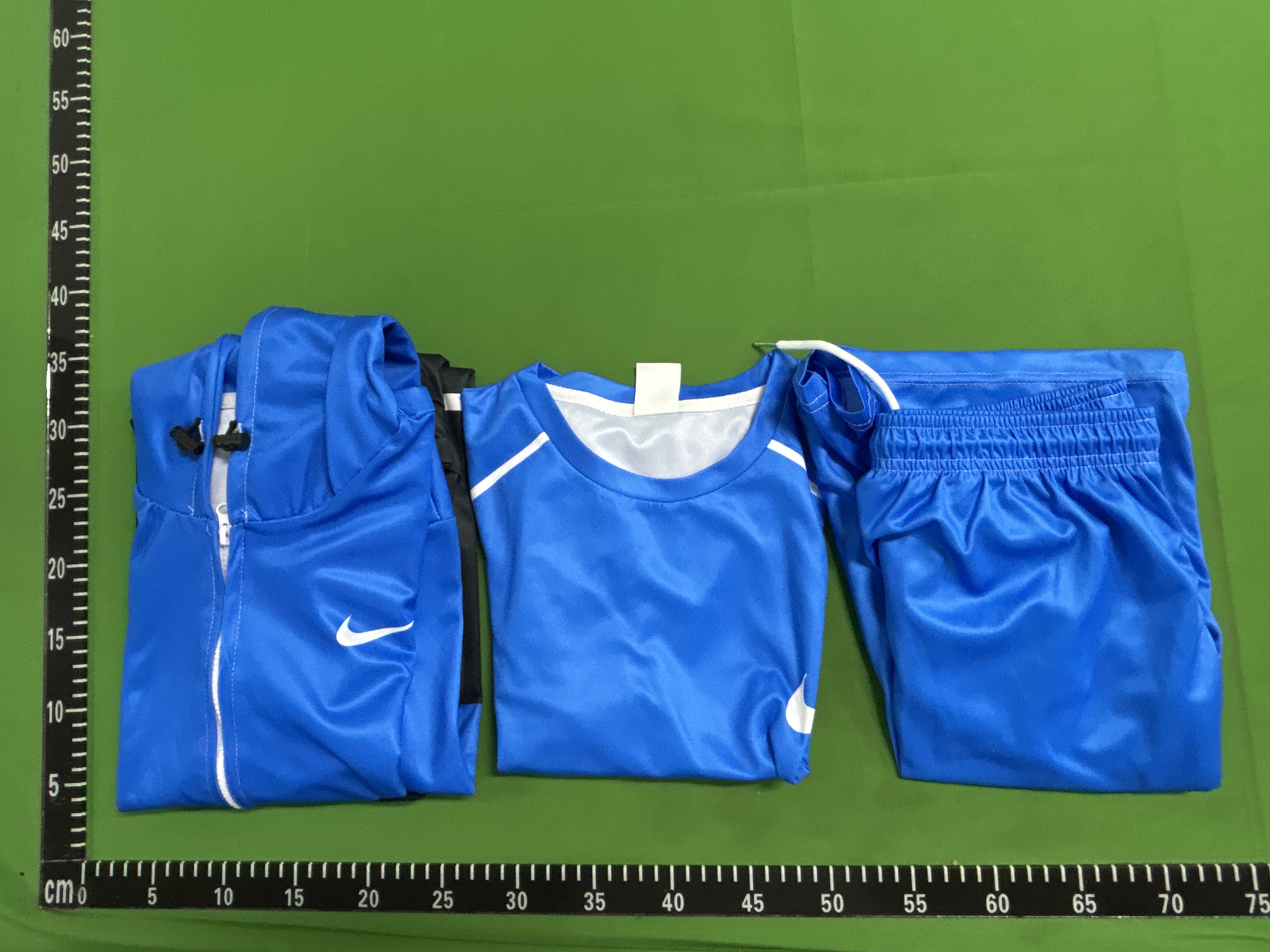 Foto QC 7 de Nike Dri-FIT T-shirt Swoosh Logo White