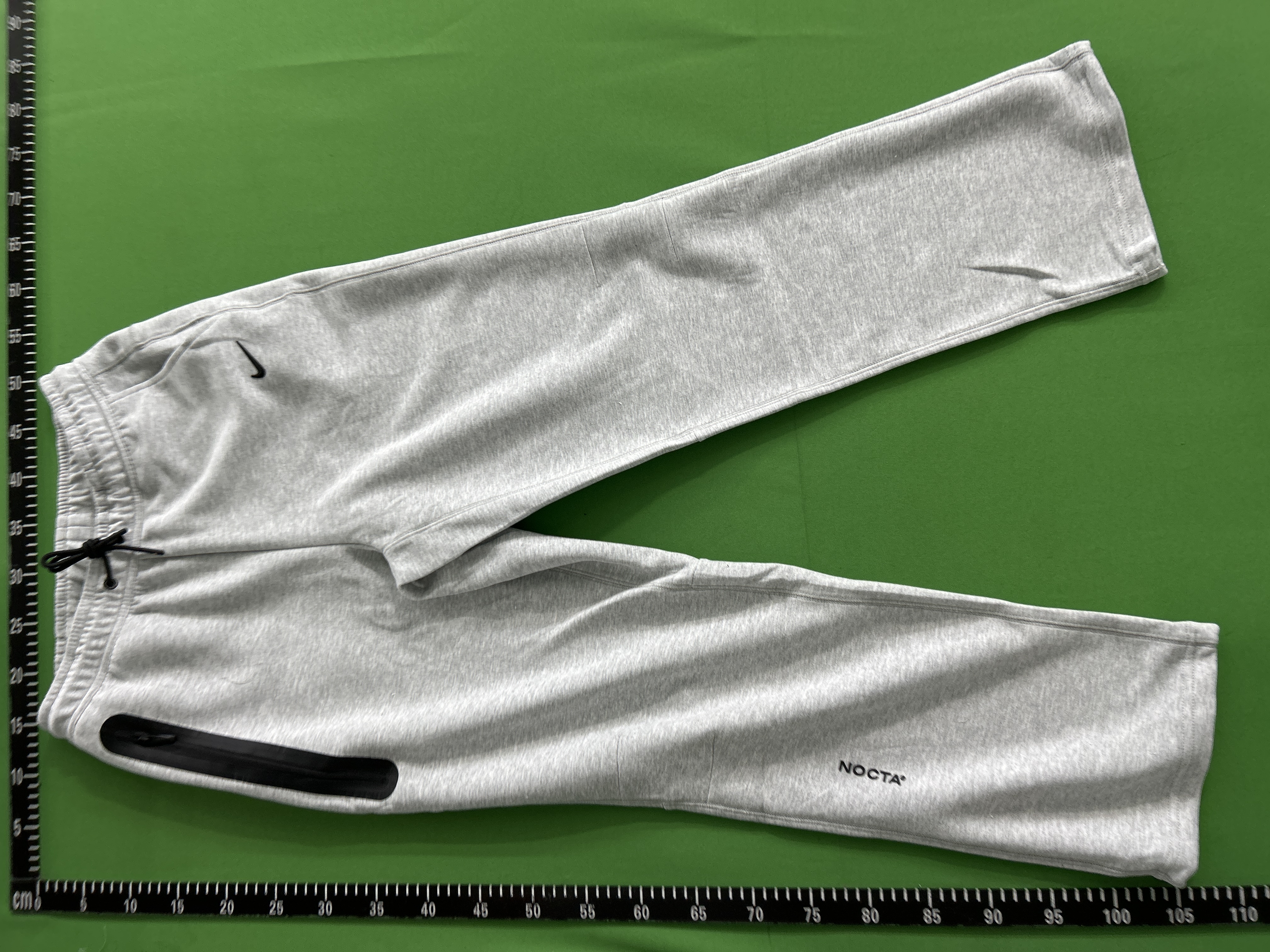 Foto QC 3 de Nike NOCTA Tech Fleece Hooded Jacket Full-Zip Cobalt Bliss