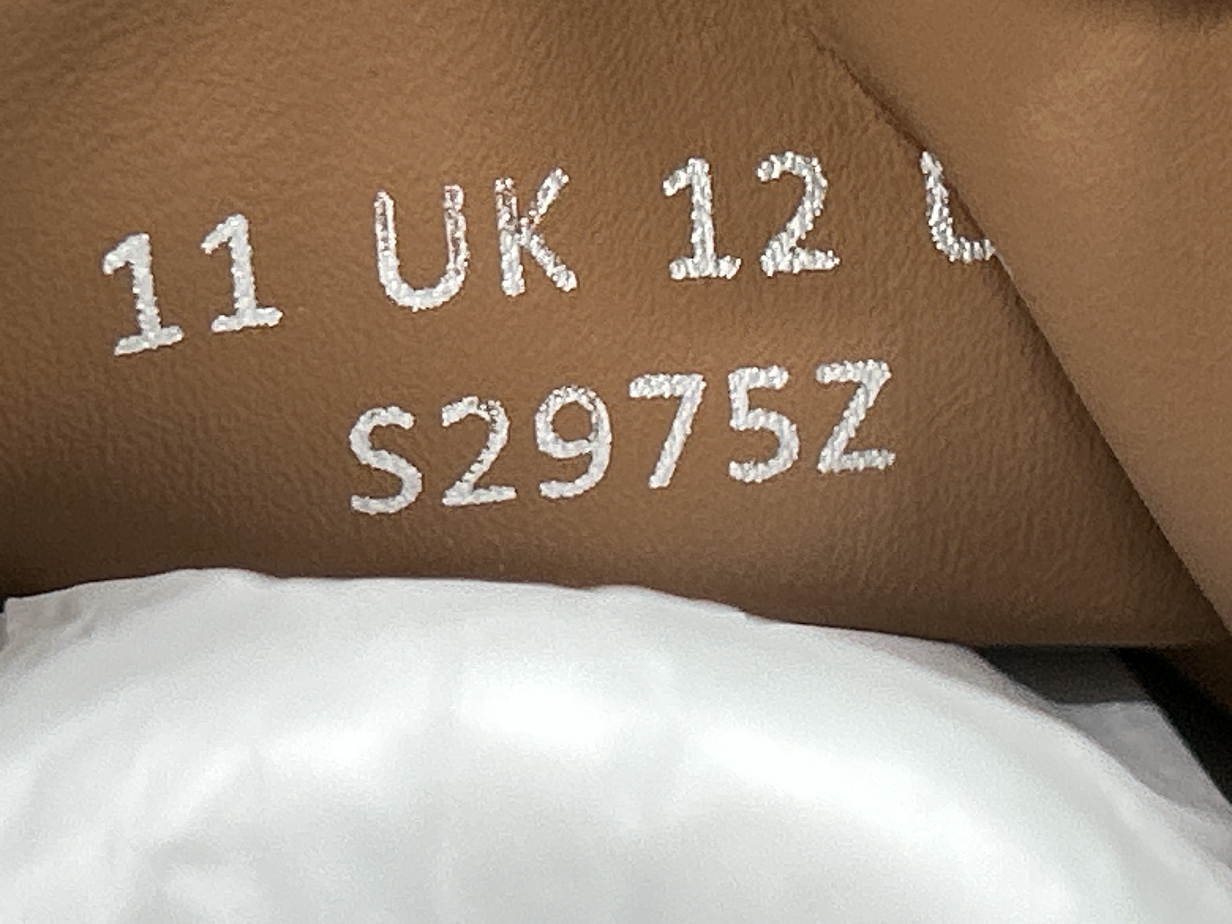 Foto QC 8 de Zegna Triple Stitch Low Grey