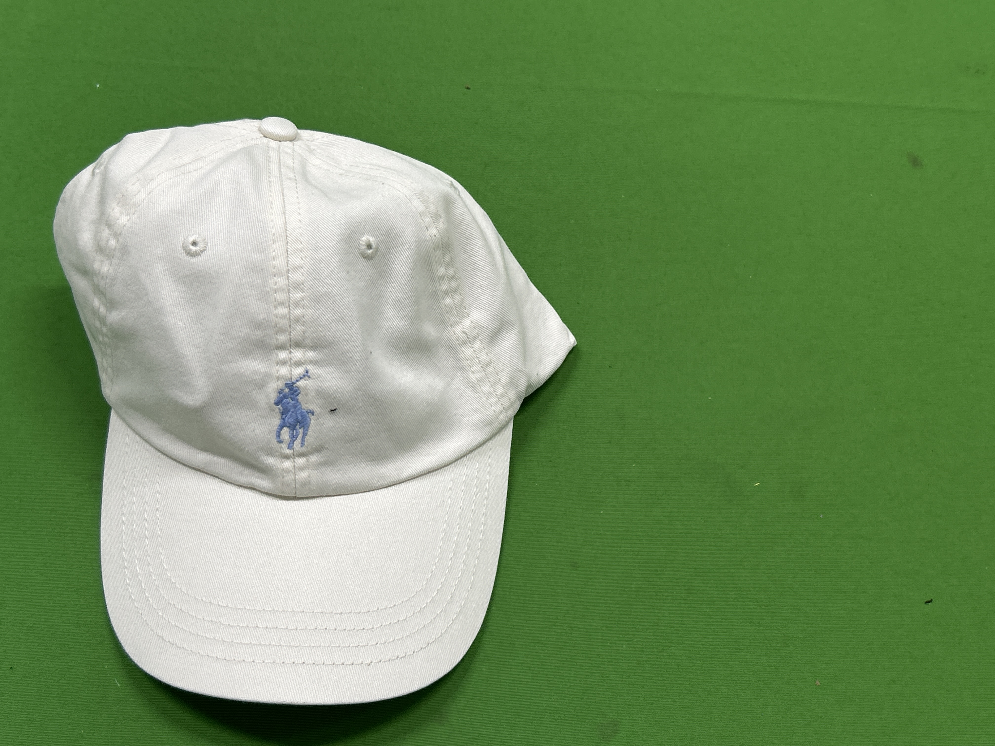 Foto QC 2 de Polo Ralph Lauren Cotton Chino Cap Navy