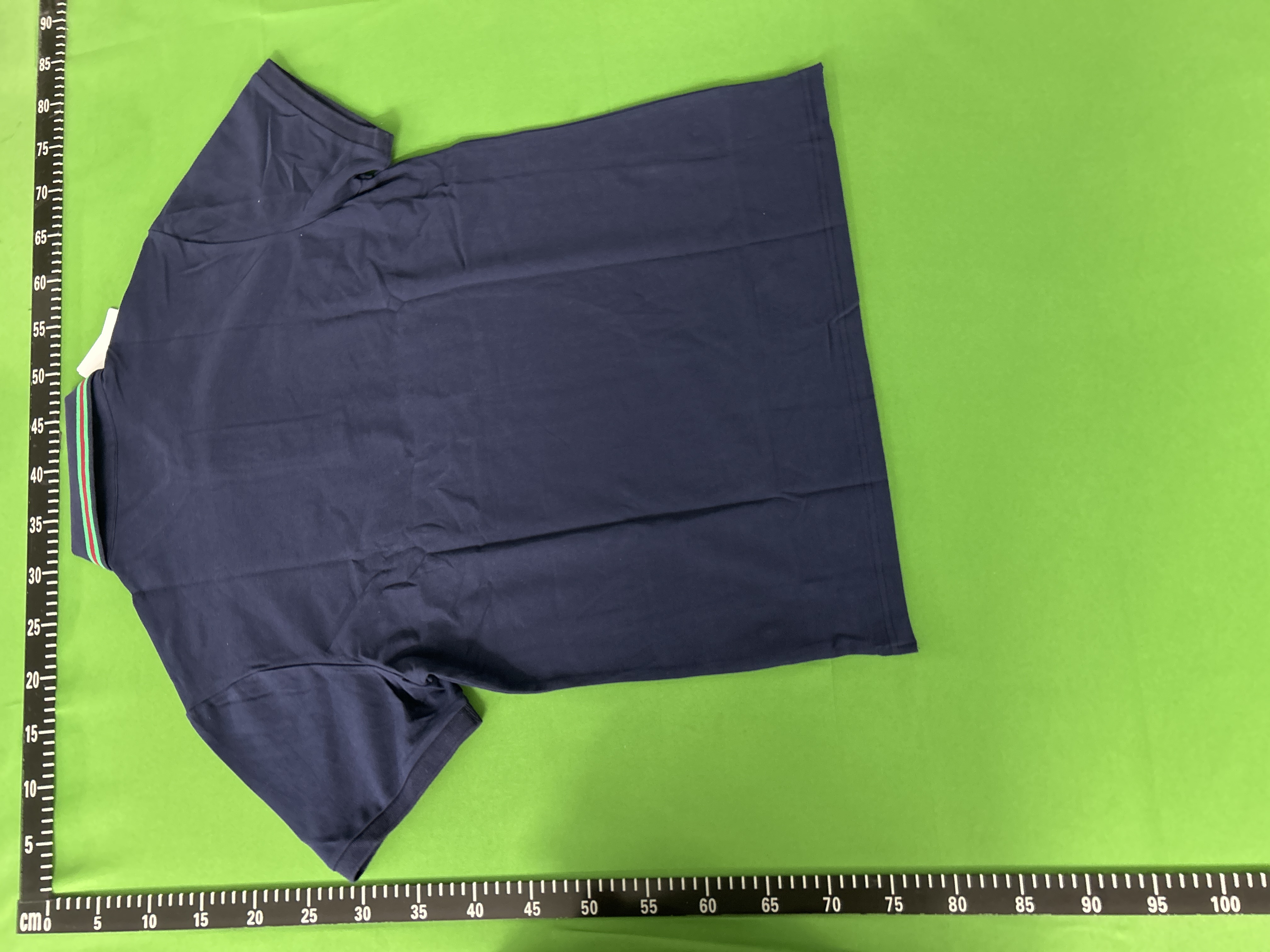 Foto QC 8 de Lacoste Shirt Colorblock Panel Grey