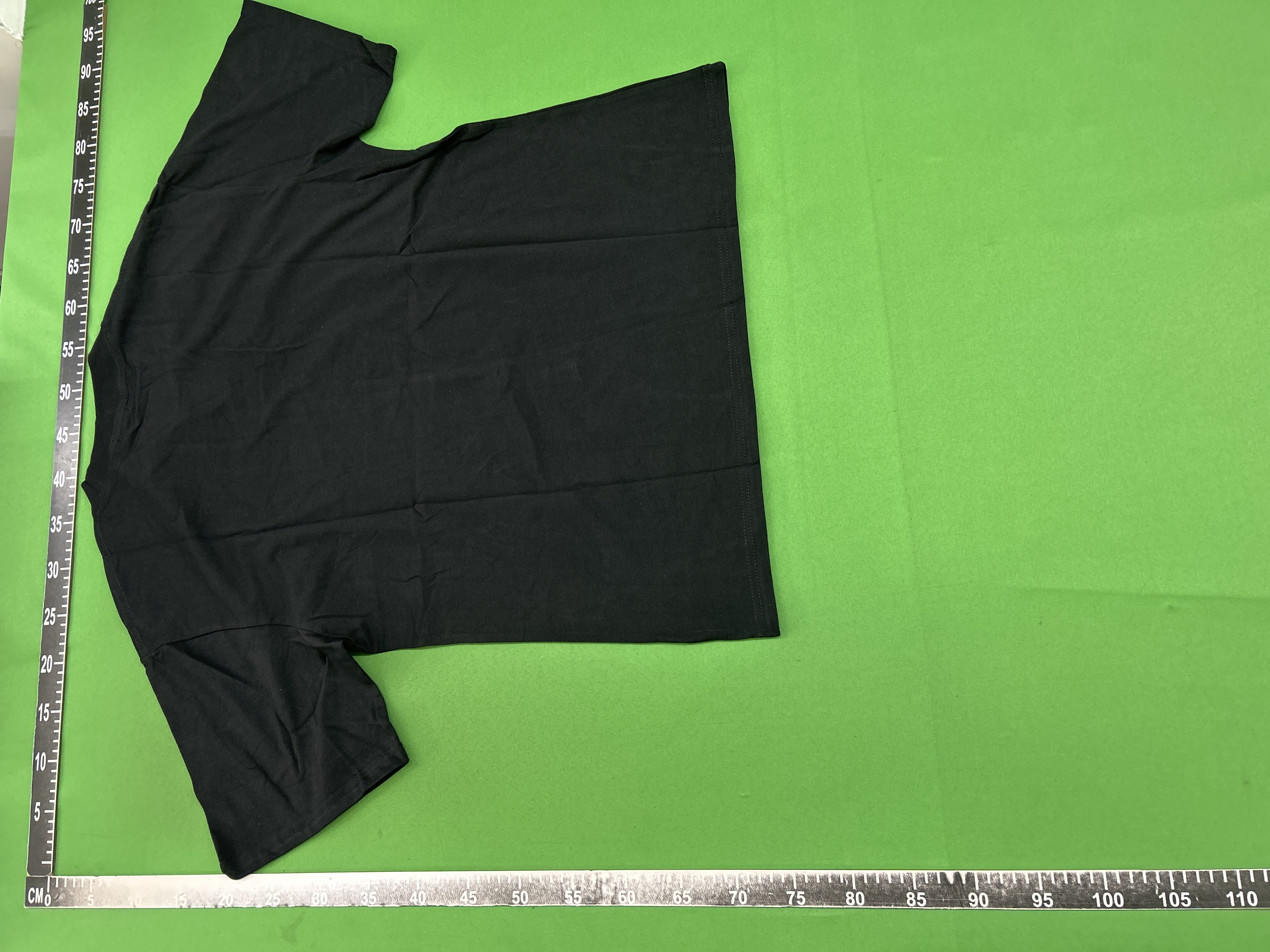 Foto QC 3 de Celine T-shirt Logo Print Black