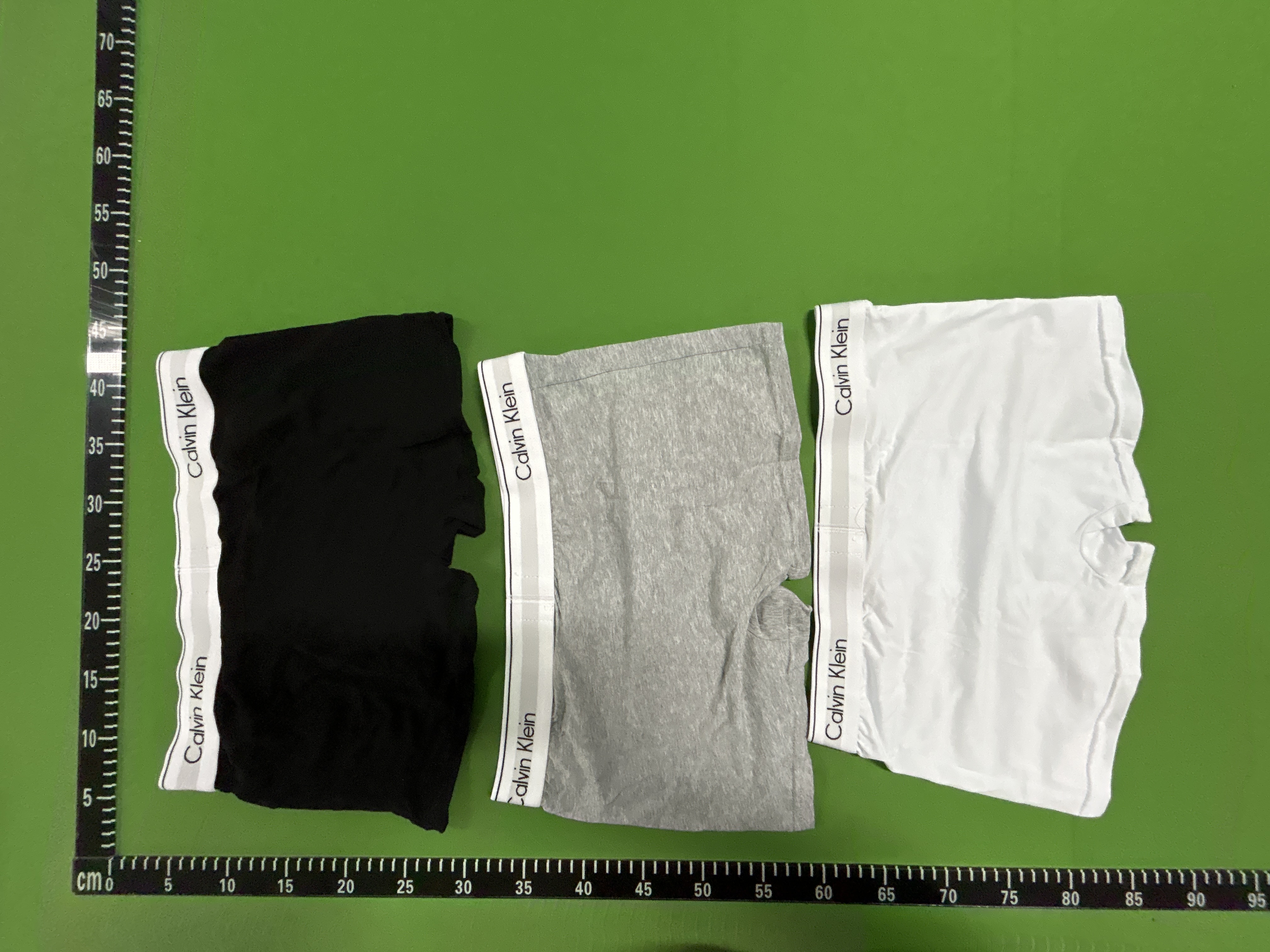 Foto QC 2 de Kenzo Underwear Cotton Tiger Head Multicolor
