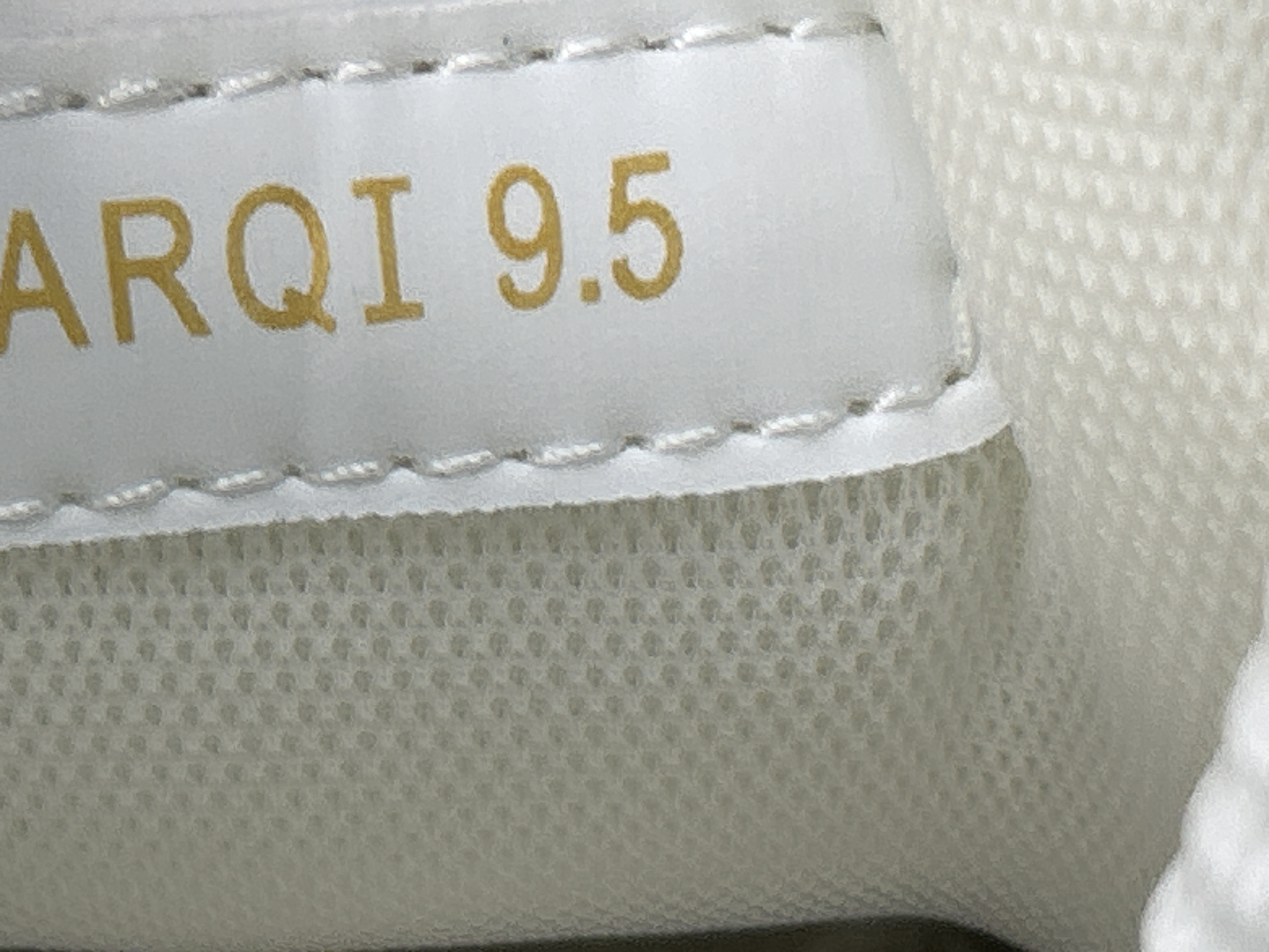 Foto QC 5 de Louis Vuitton LV Skate Sneaker Black White