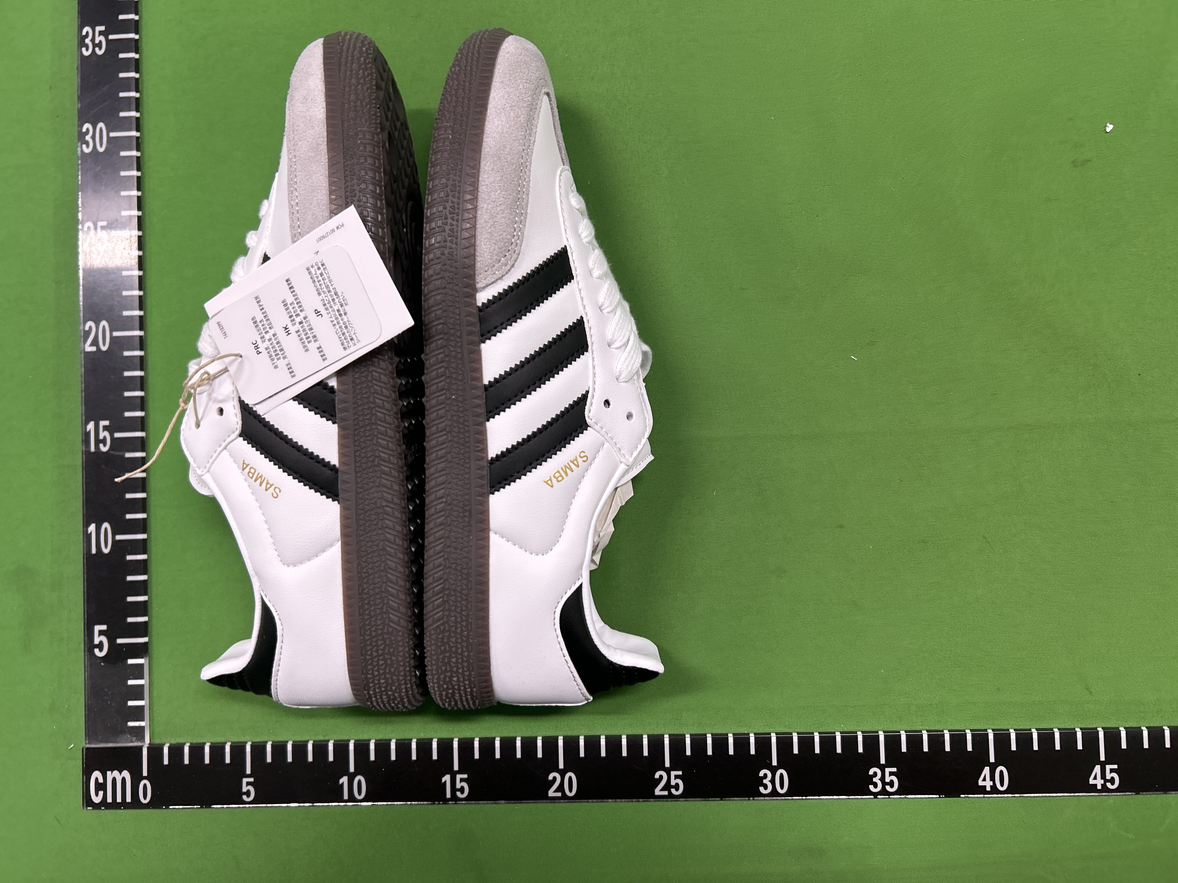 Foto QC 5 de adidas Samba Primeknit Black White CQ2218