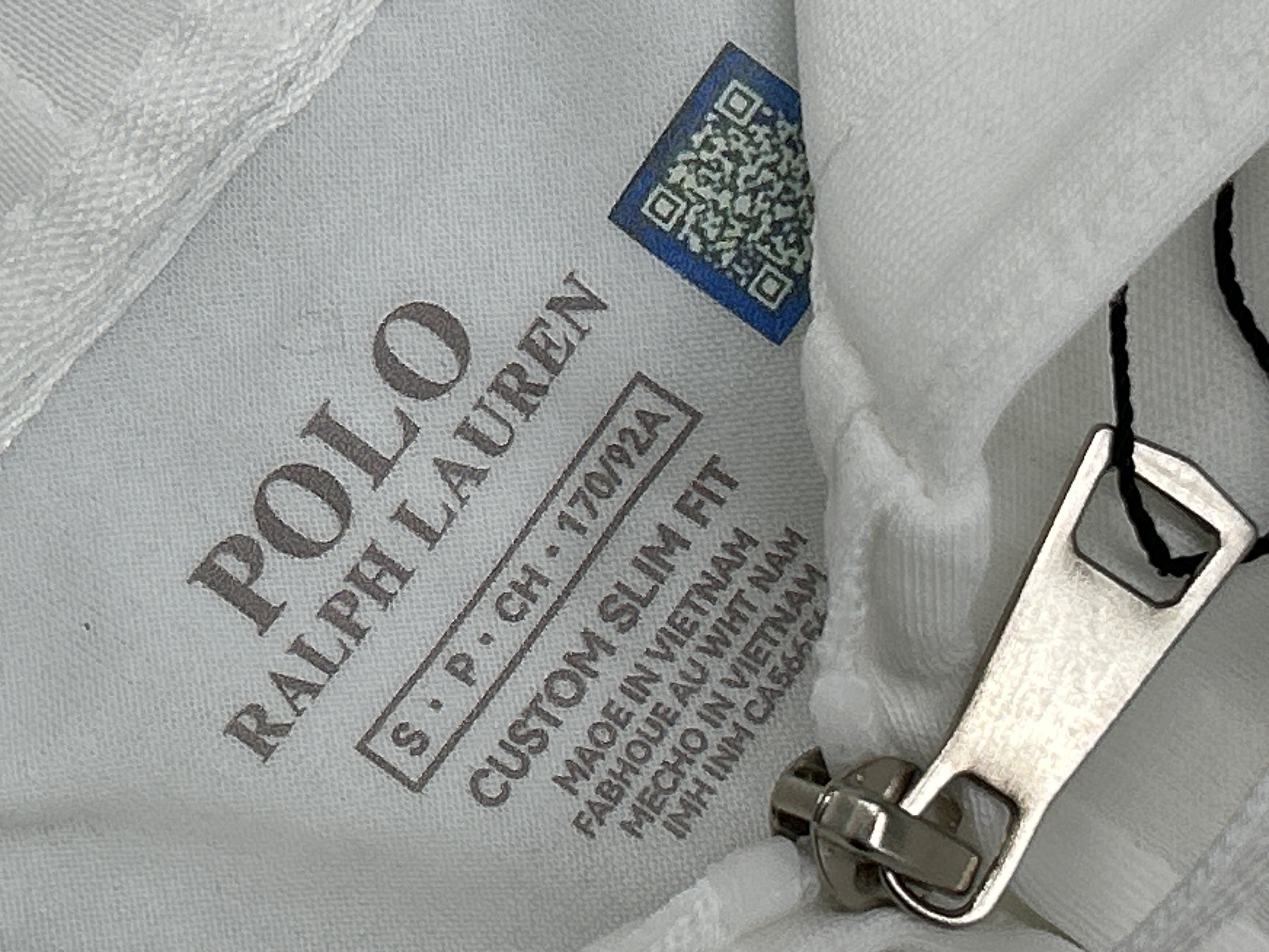 Foto QC 7 de Polo Ralph Lauren Zip Sweater Hoodie Navy