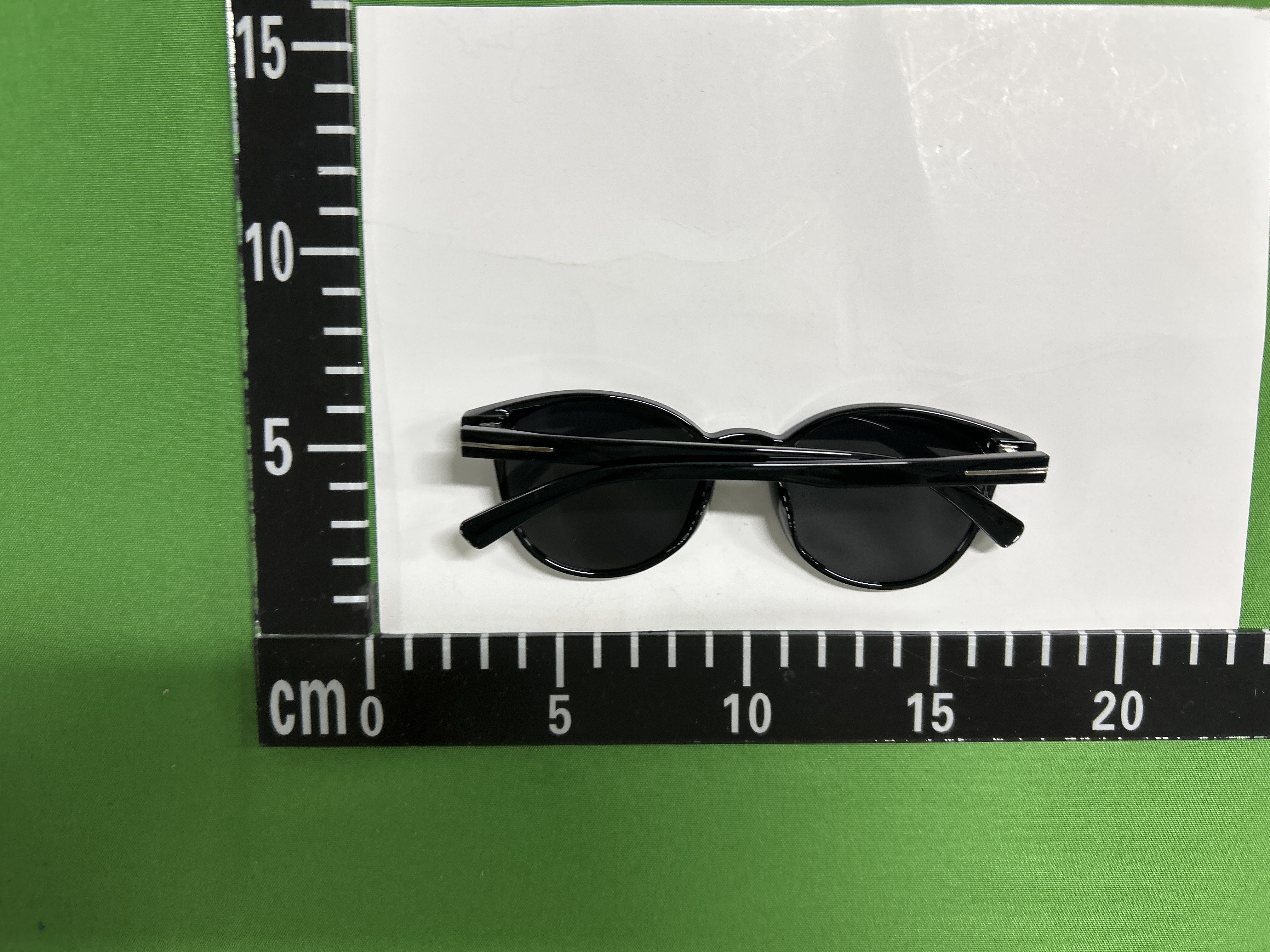 Foto QC 4 de Tom Ford Square-Frame Acetate Sunglasses Havana Brown (TF0975)