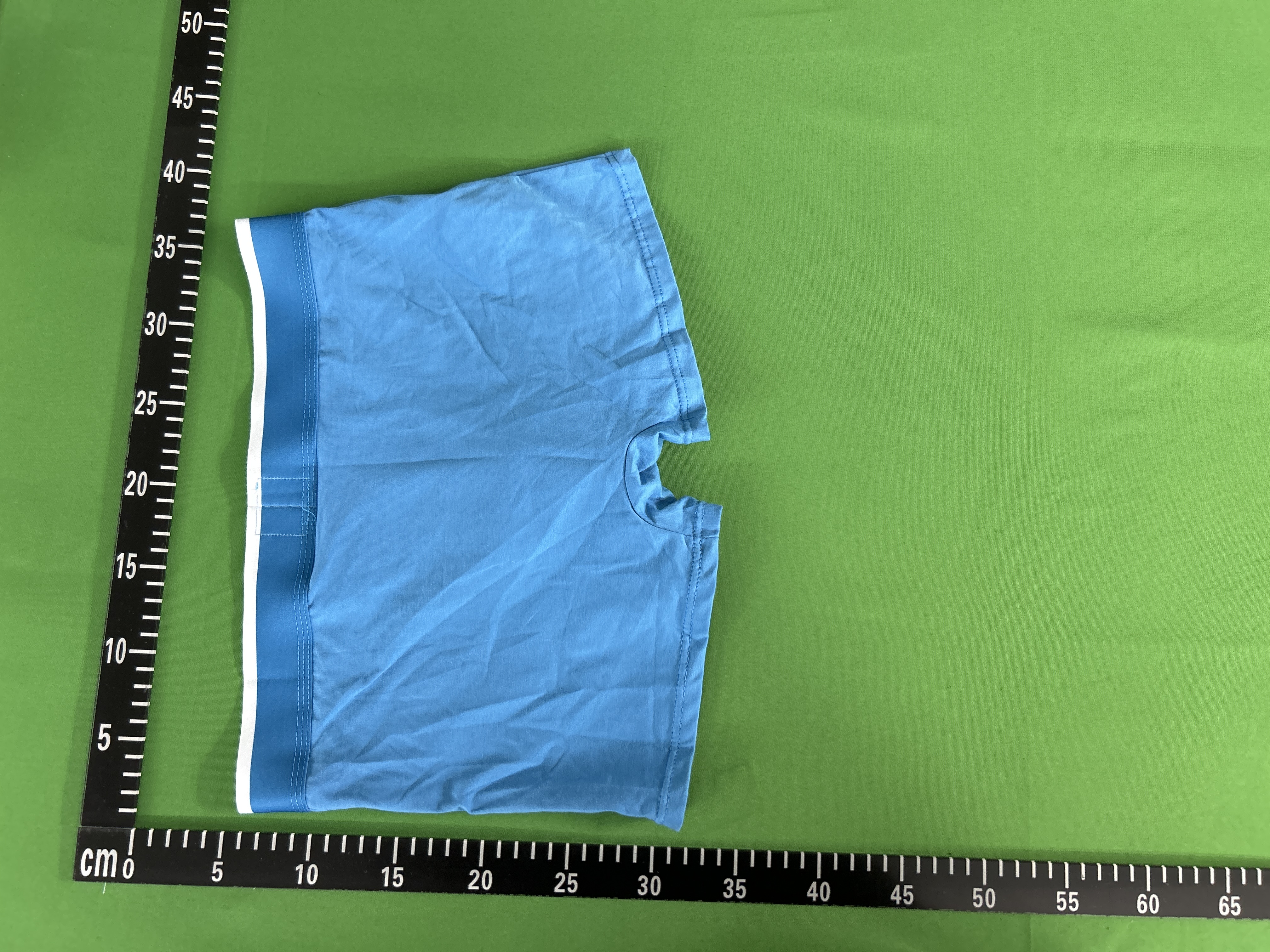 Foto QC 7 de Lacoste Underwear Cotton Boxer Briefs Blue
