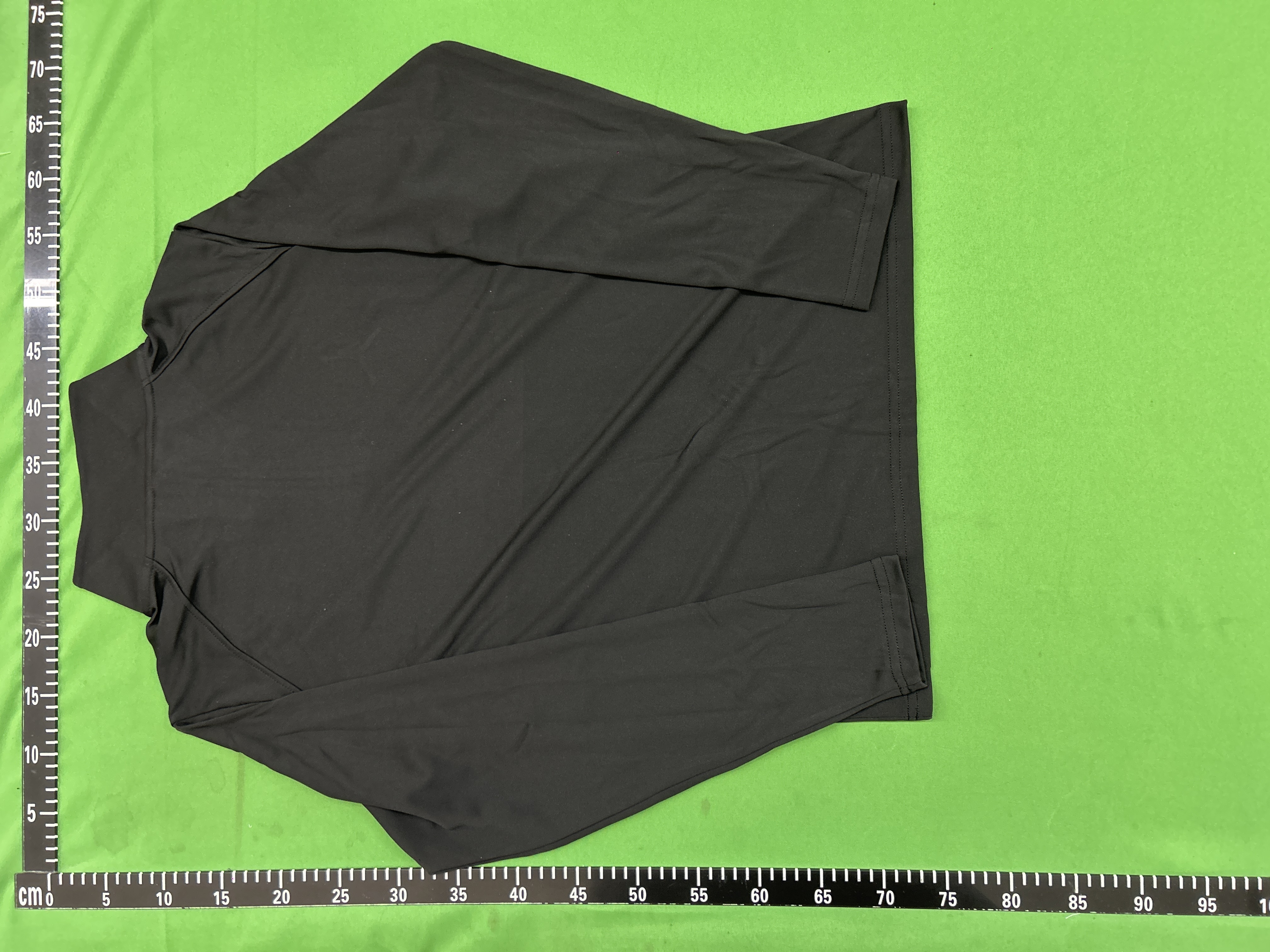 Foto QC 4 de Jordan Paris Saint-Germain Strike Drill Sweatshirt Half-Zip Black