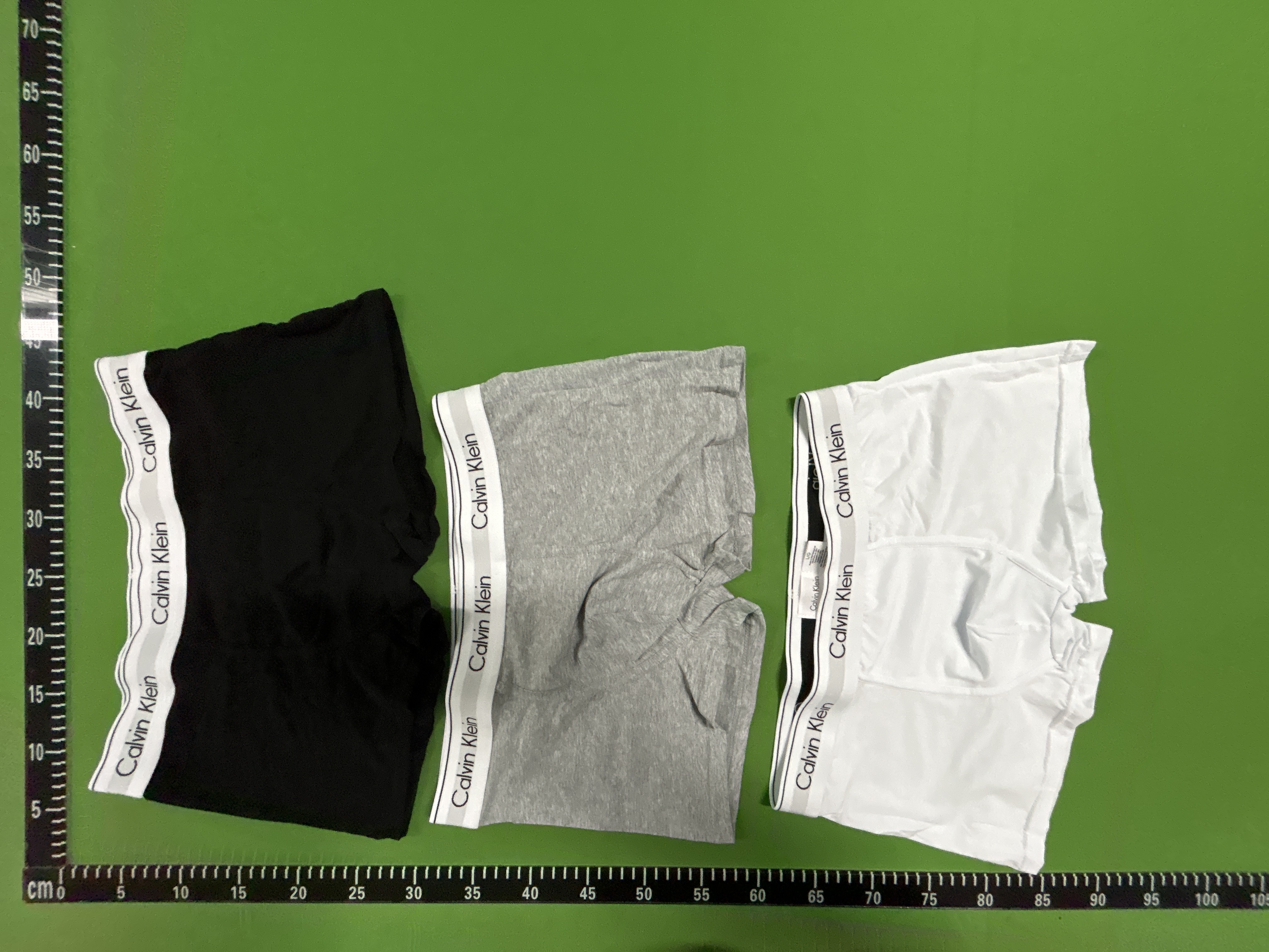 Foto QC 3 de Kenzo Underwear Cotton Tiger Head Multicolor