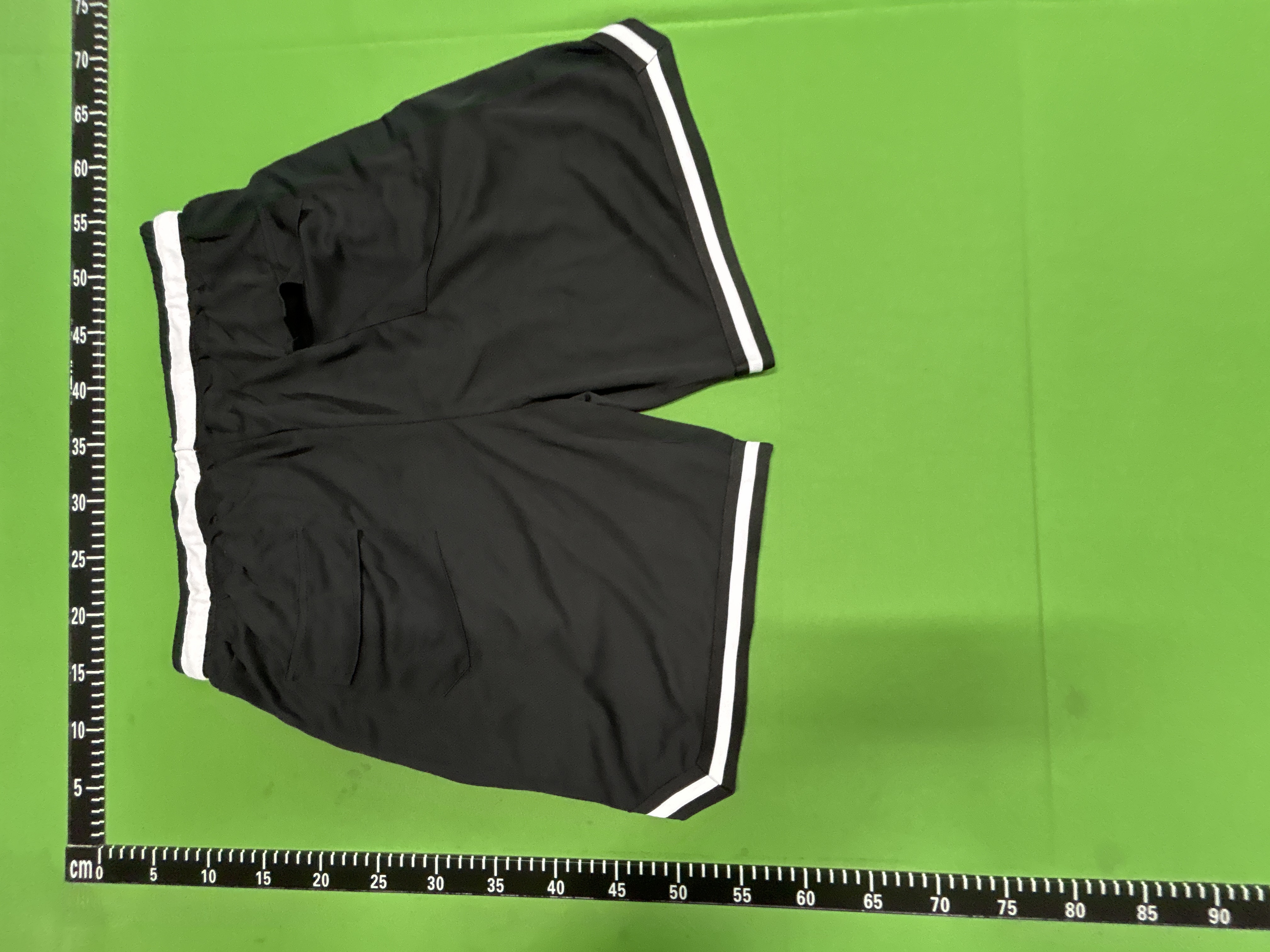 Foto QC 4 de Rhude Board Shorts Zig Zag Green
